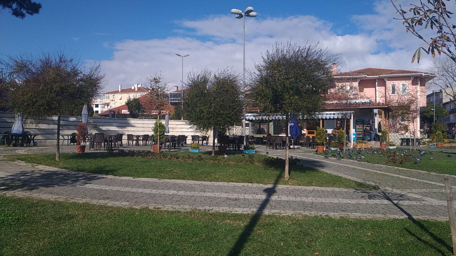 Selimpaşa Meydan Kahvehanesi