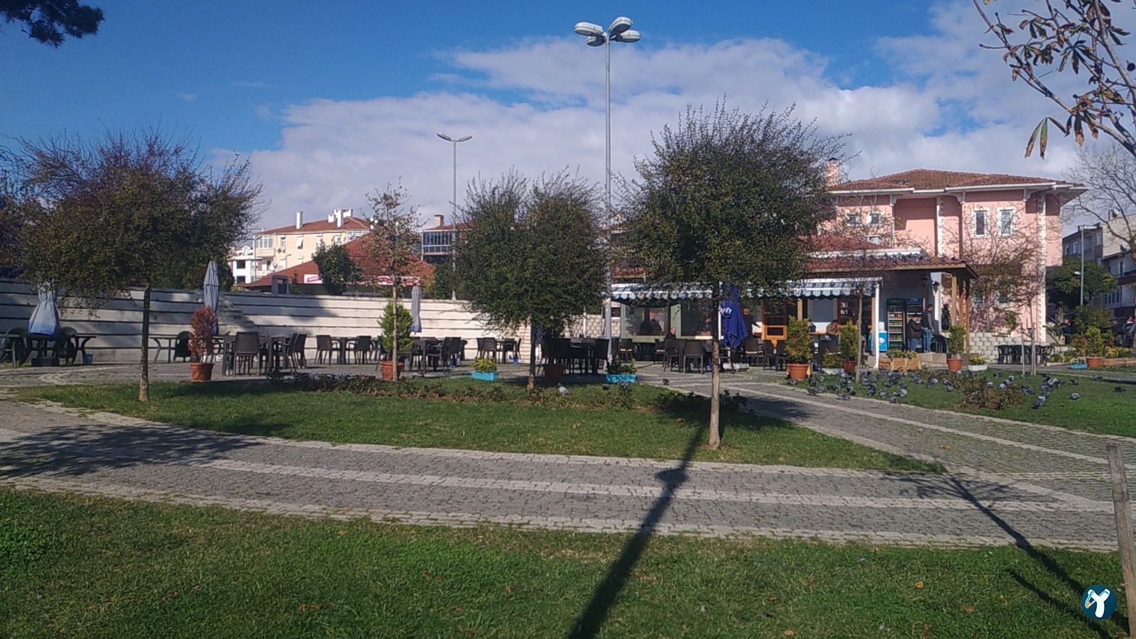 Selimpaşa Meydan Kahvehanesi