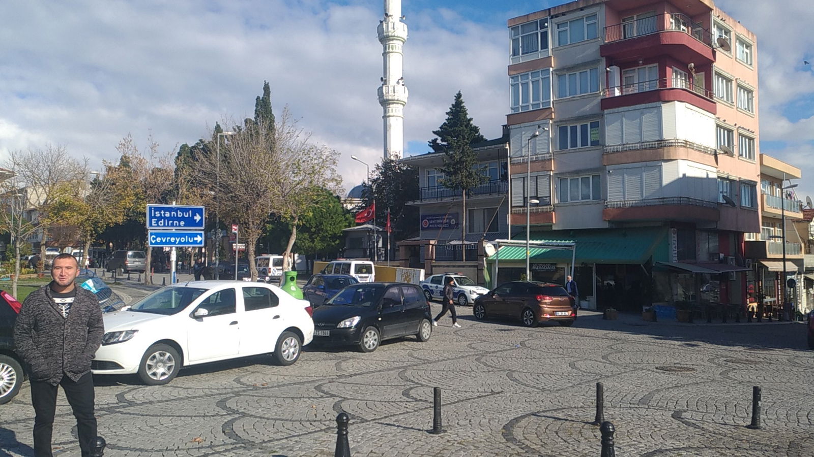 Selimpaşa Meydan Kahvehanesi