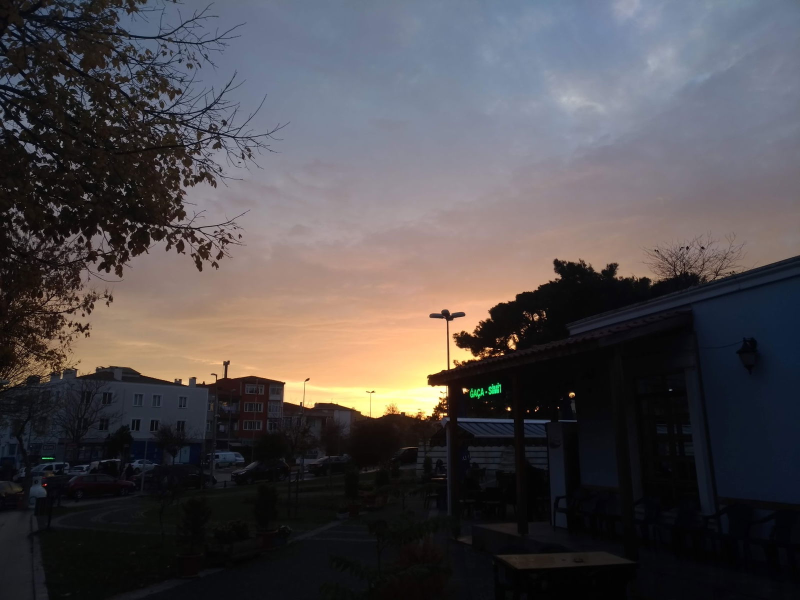 Selimpaşa Meydan Kahvehanesi