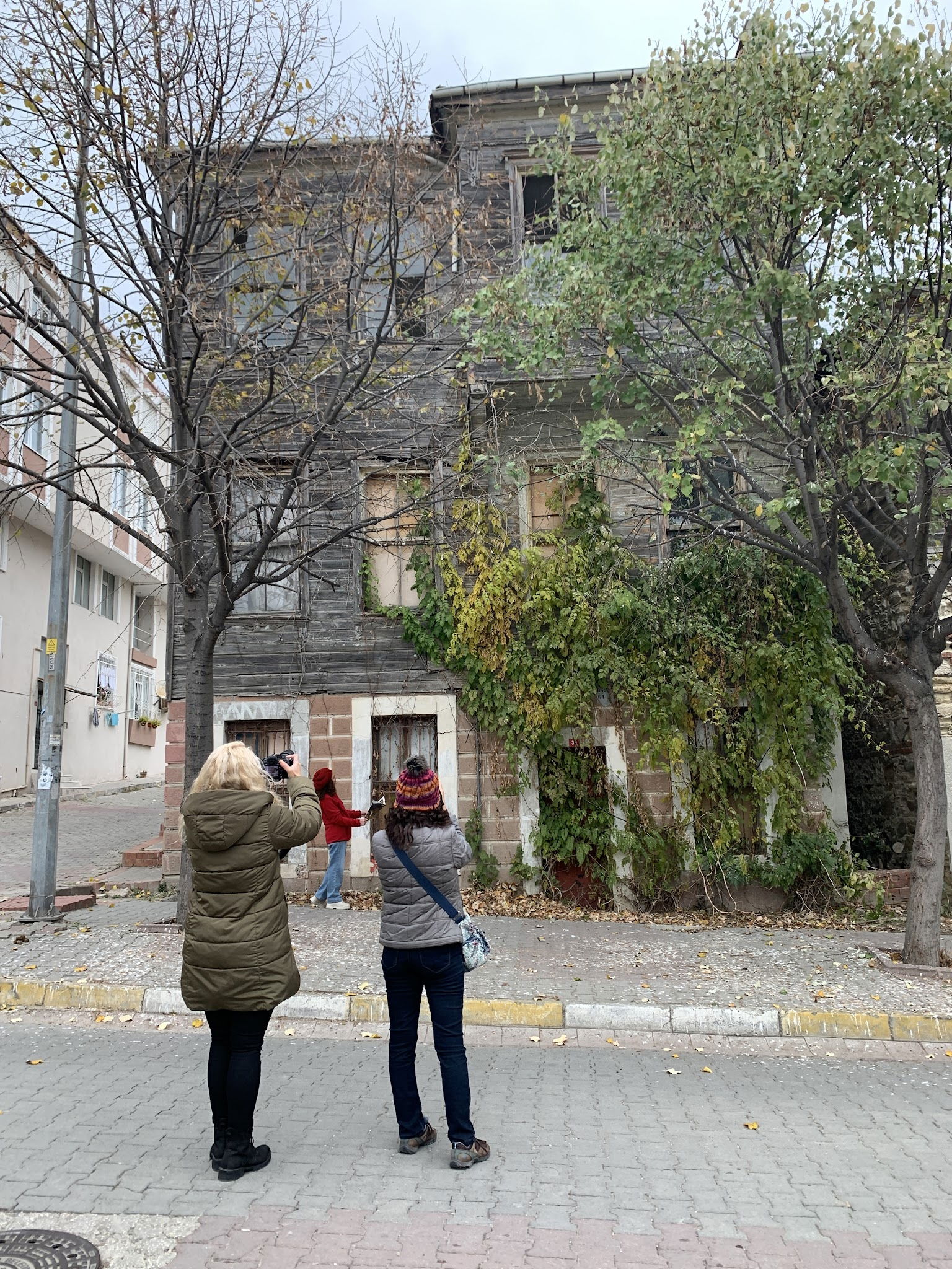 Selimpaşa Meydan Kahvehanesi