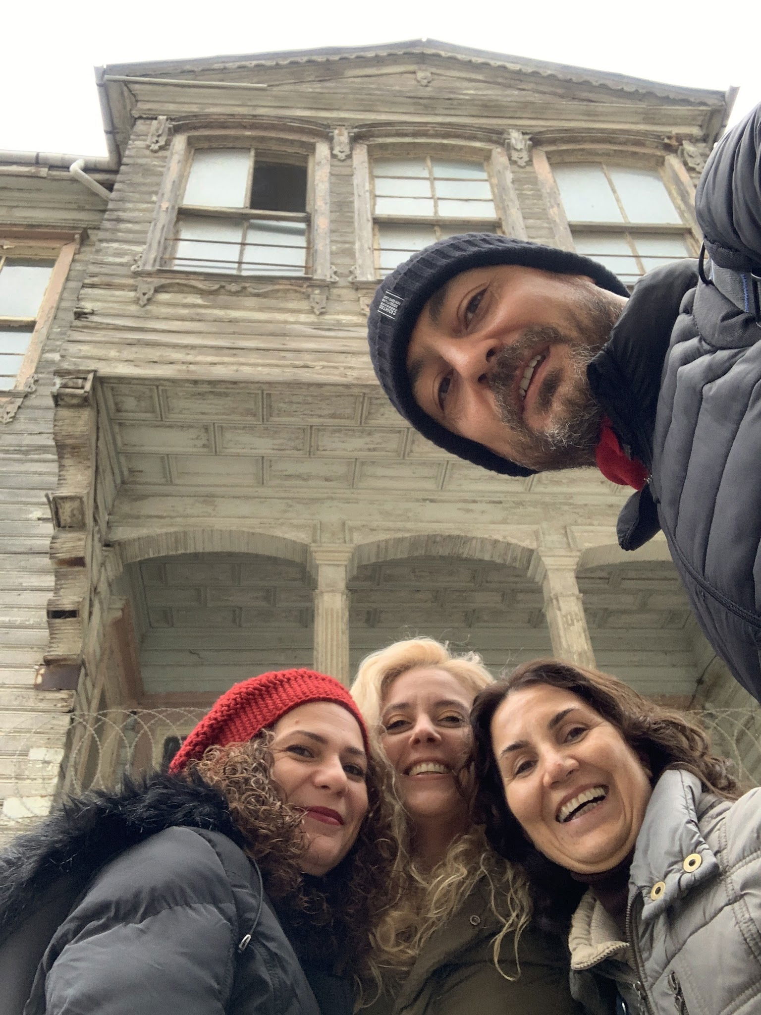 Selimpaşa Meydan Kahvehanesi