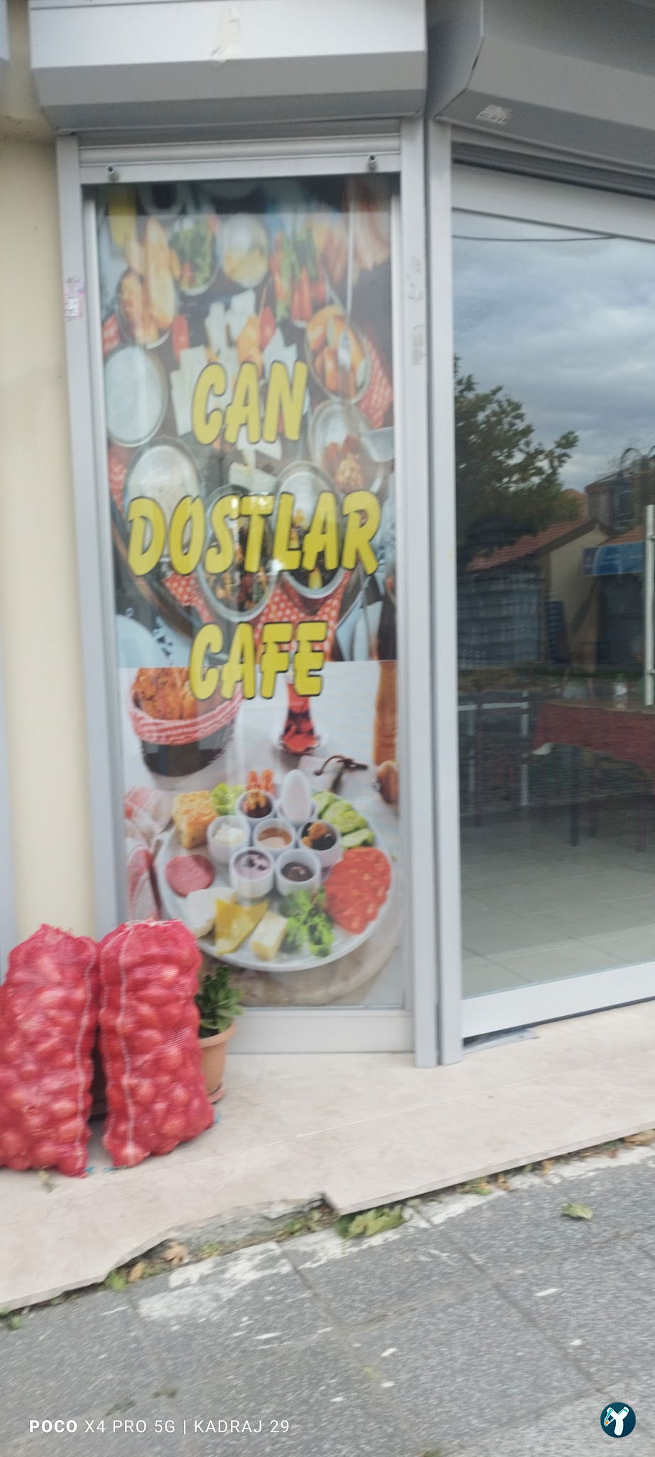 Selimpaşa Meydan Kahvehanesi