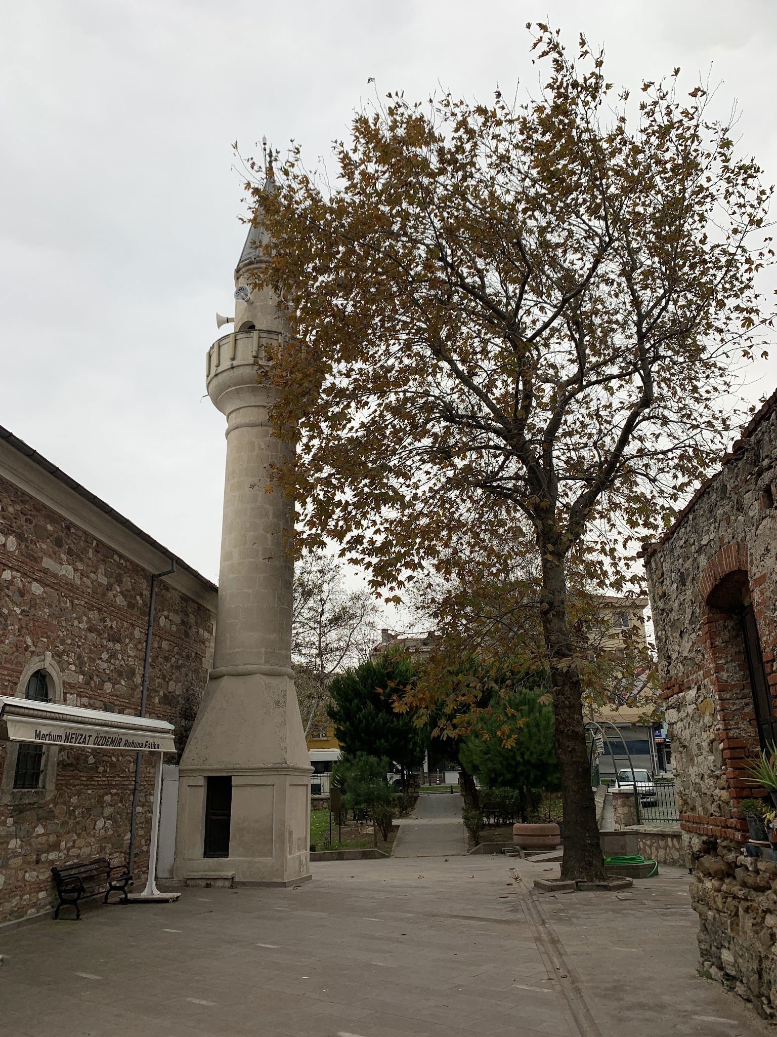 Selimpaşa Meydan Kahvehanesi