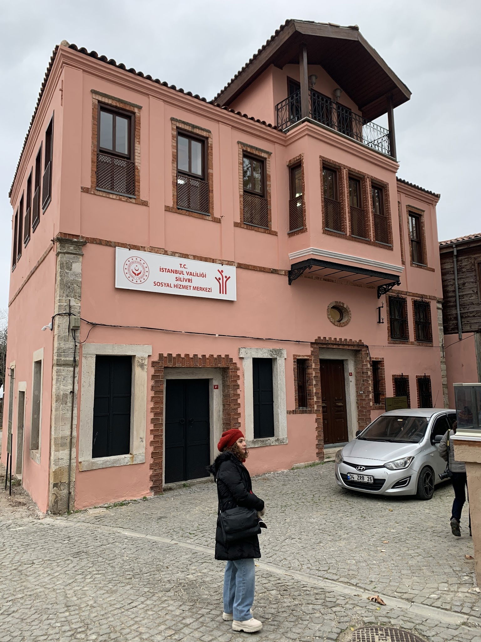 Selimpaşa Meydan Kahvehanesi