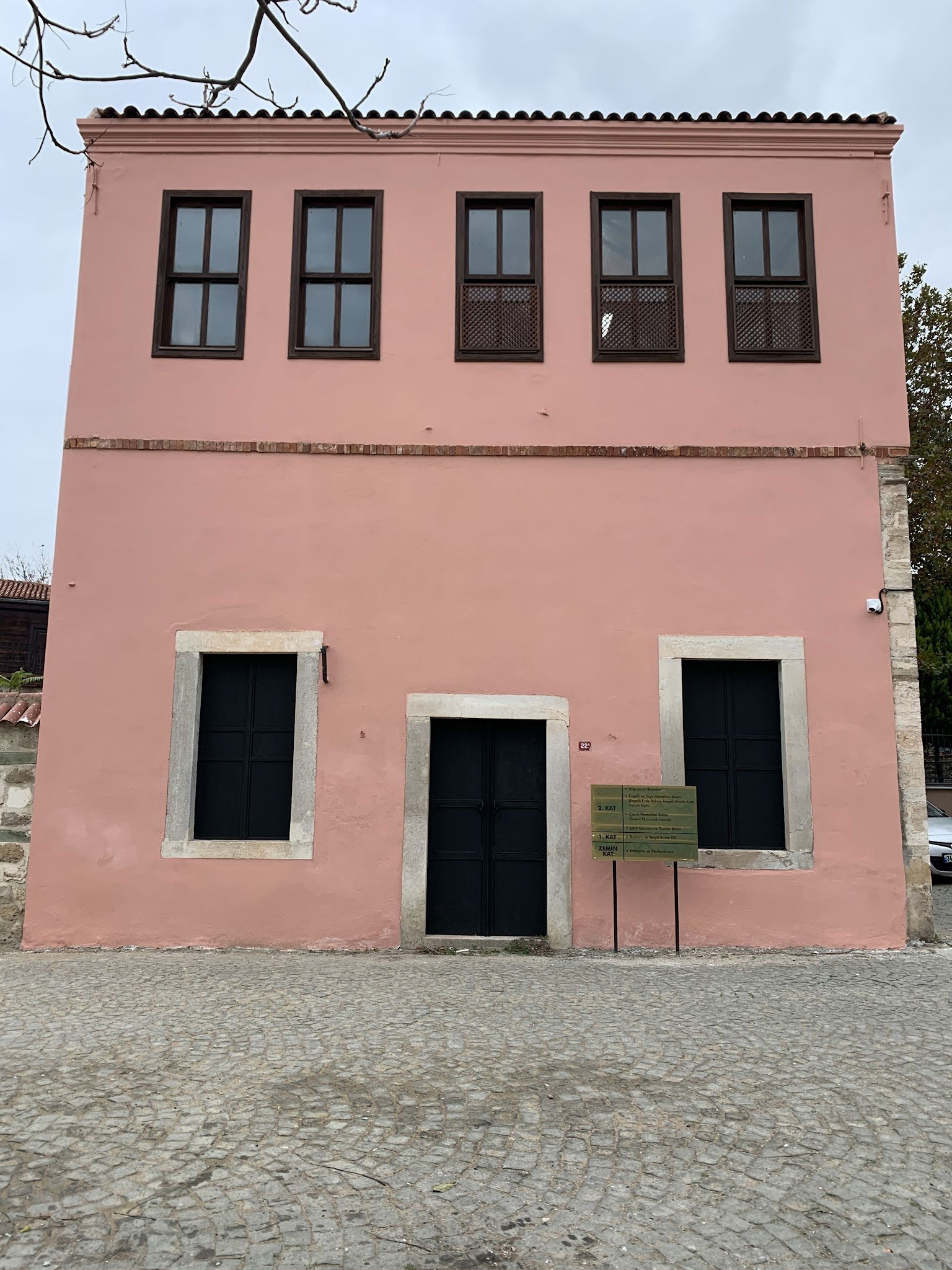 Selimpaşa Meydan Kahvehanesi