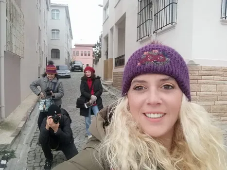 Selimpaşa Meydan Kahvehanesi resimleri