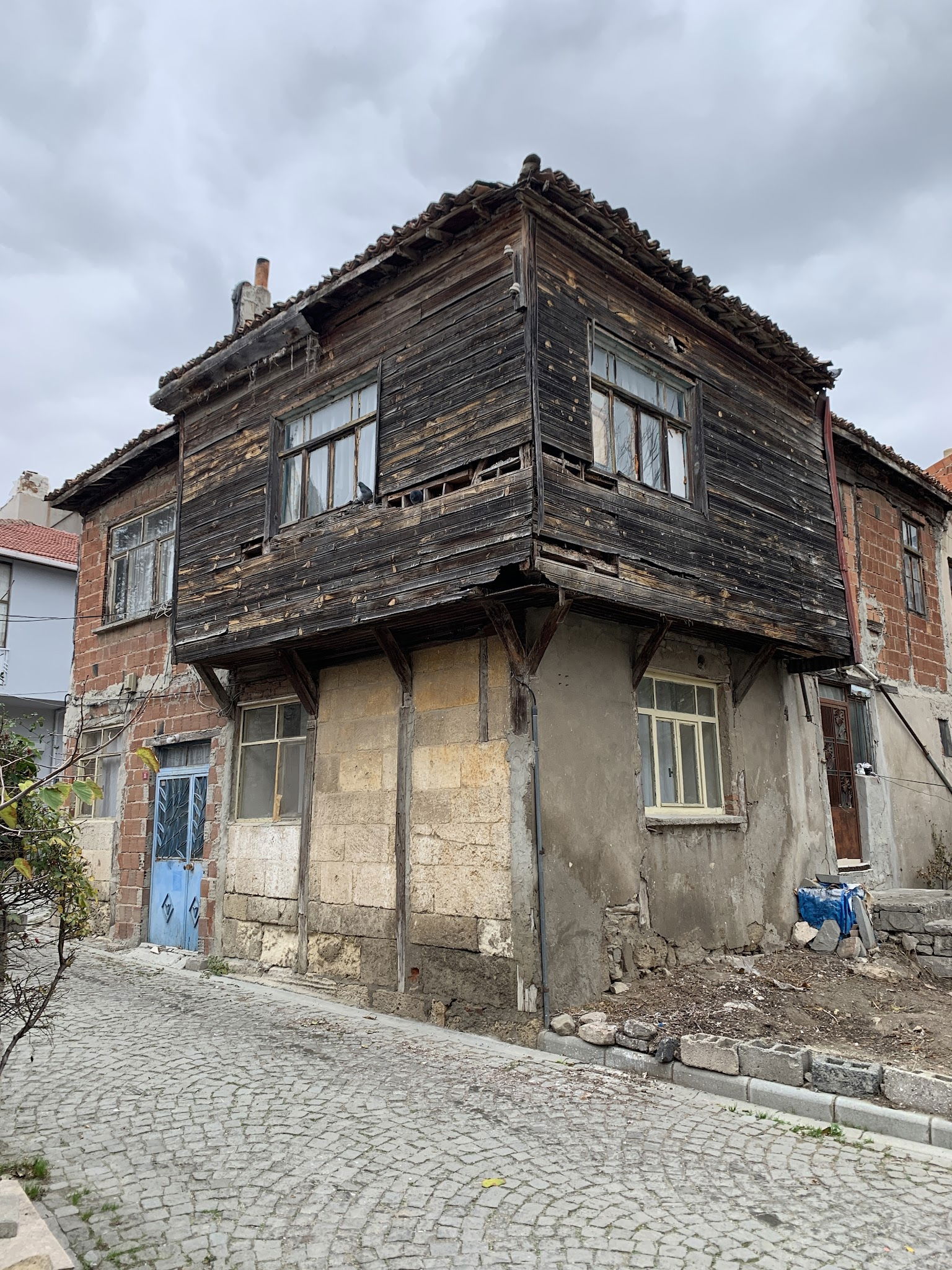 Selimpaşa Meydan Kahvehanesi