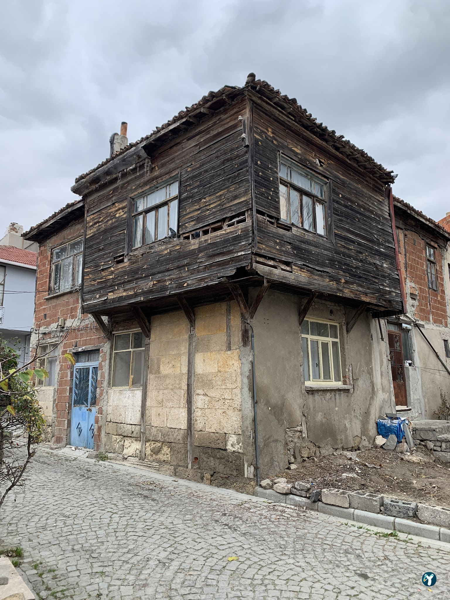 Selimpaşa Meydan Kahvehanesi