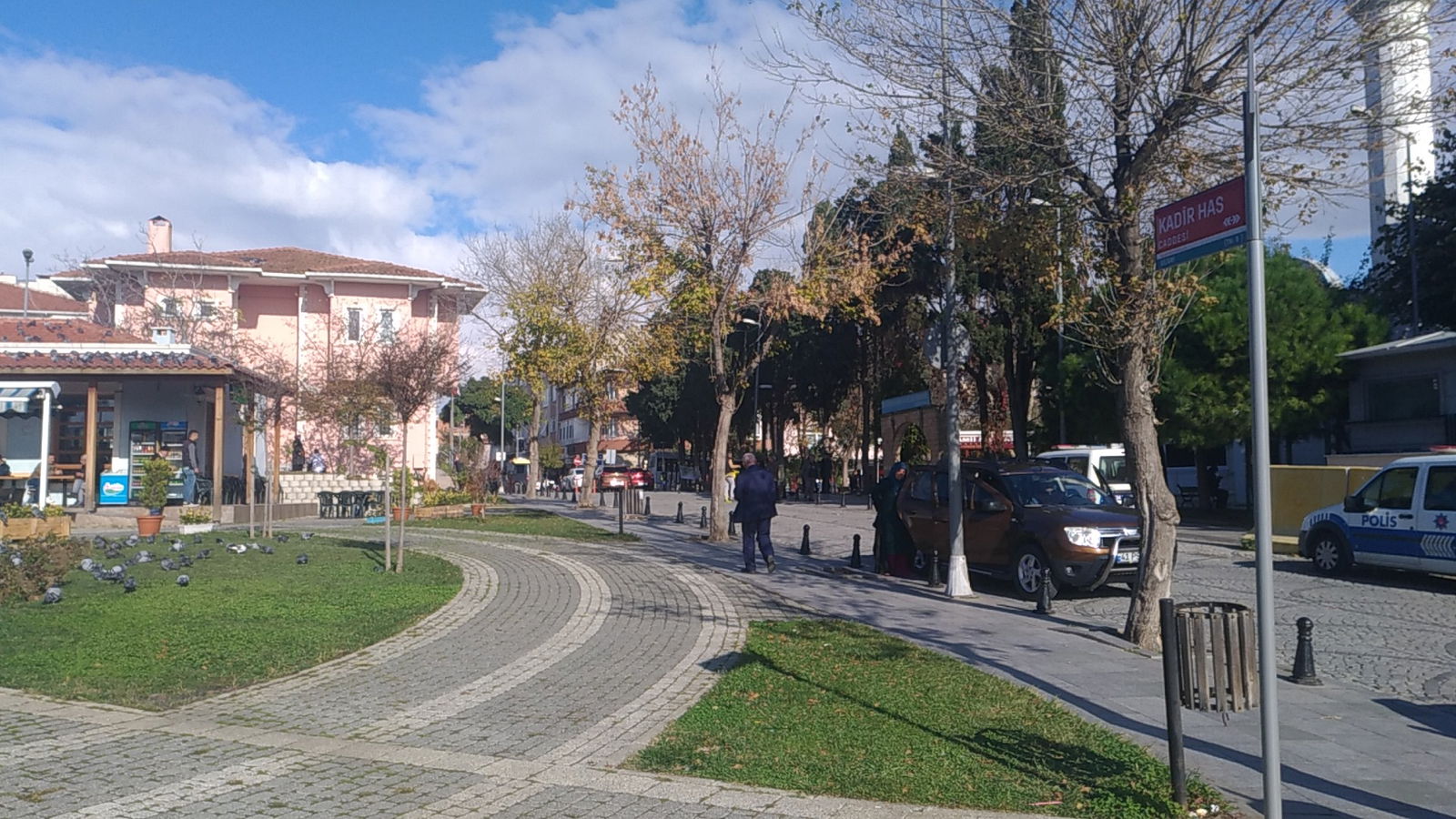 Selimpaşa Meydan Kahvehanesi