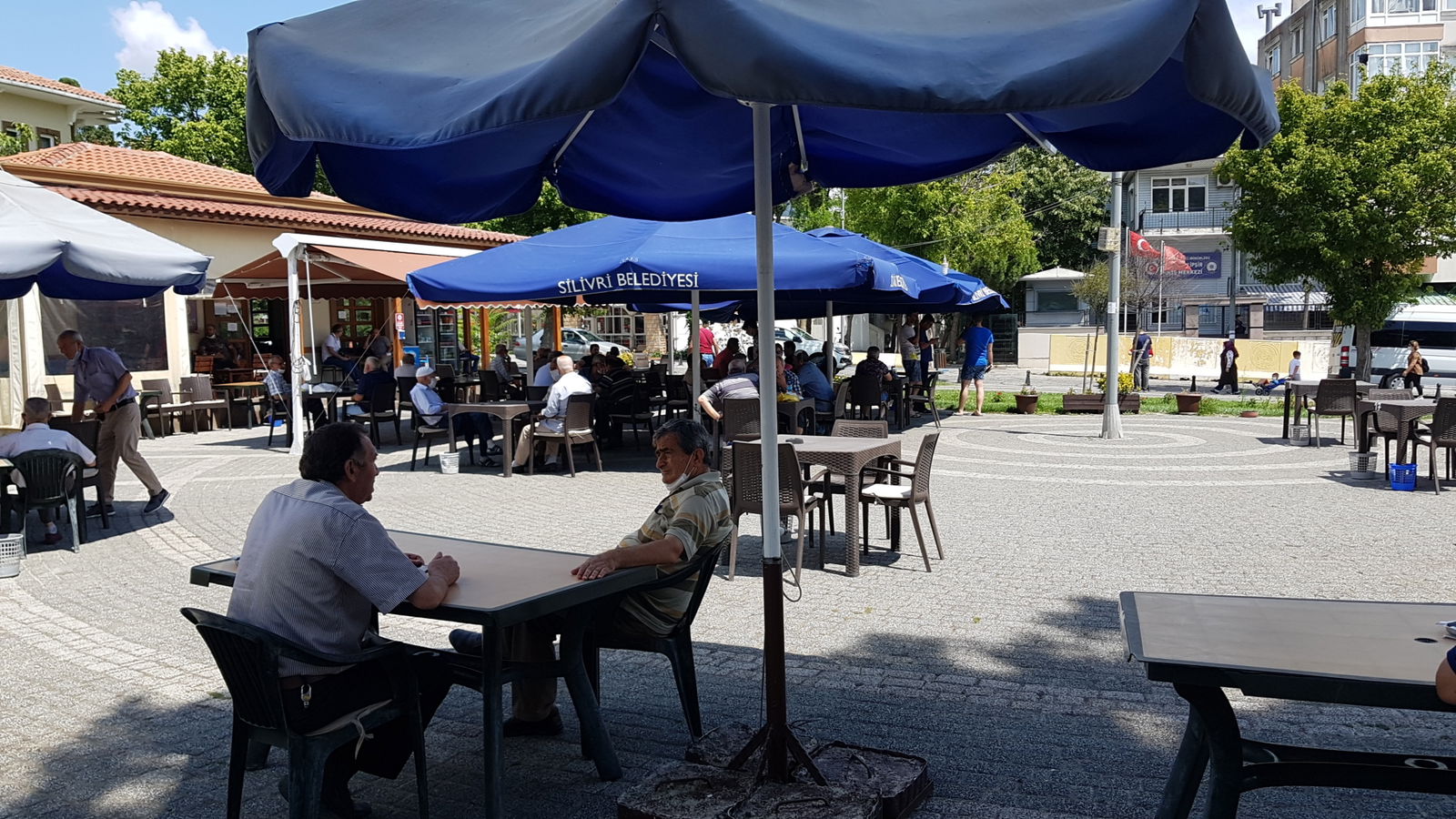 Selimpaşa Meydan Kahvehanesi