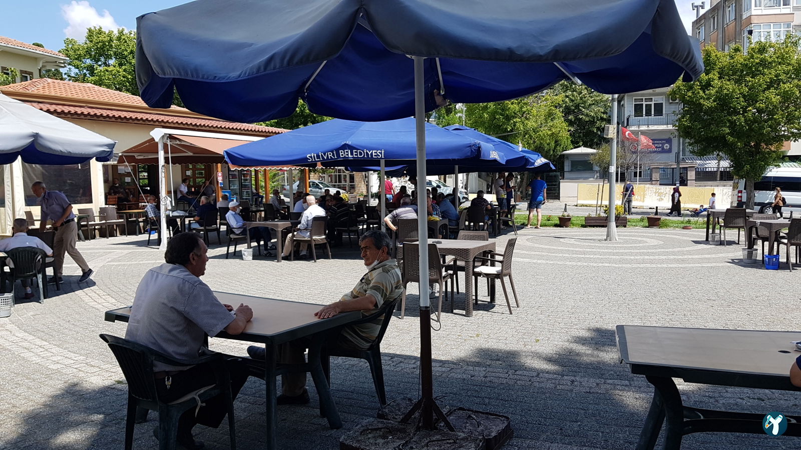 Selimpaşa Meydan Kahvehanesi