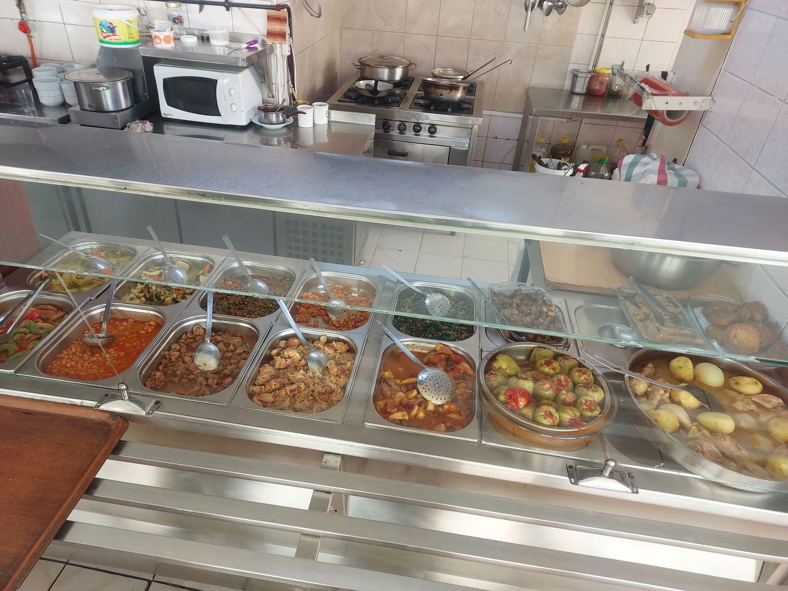 Meryemana Ev Yemekleri Mantı Evi Marmaris