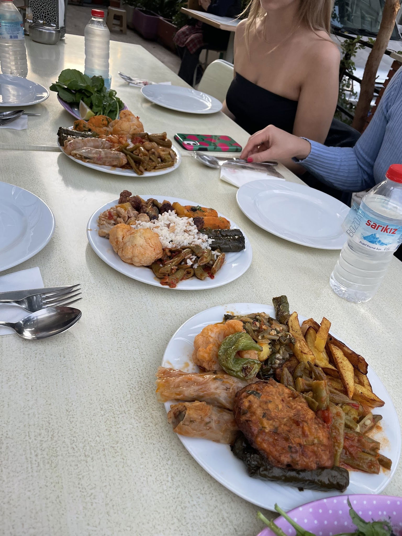 Meryemana Ev Yemekleri Mantı Evi Marmaris