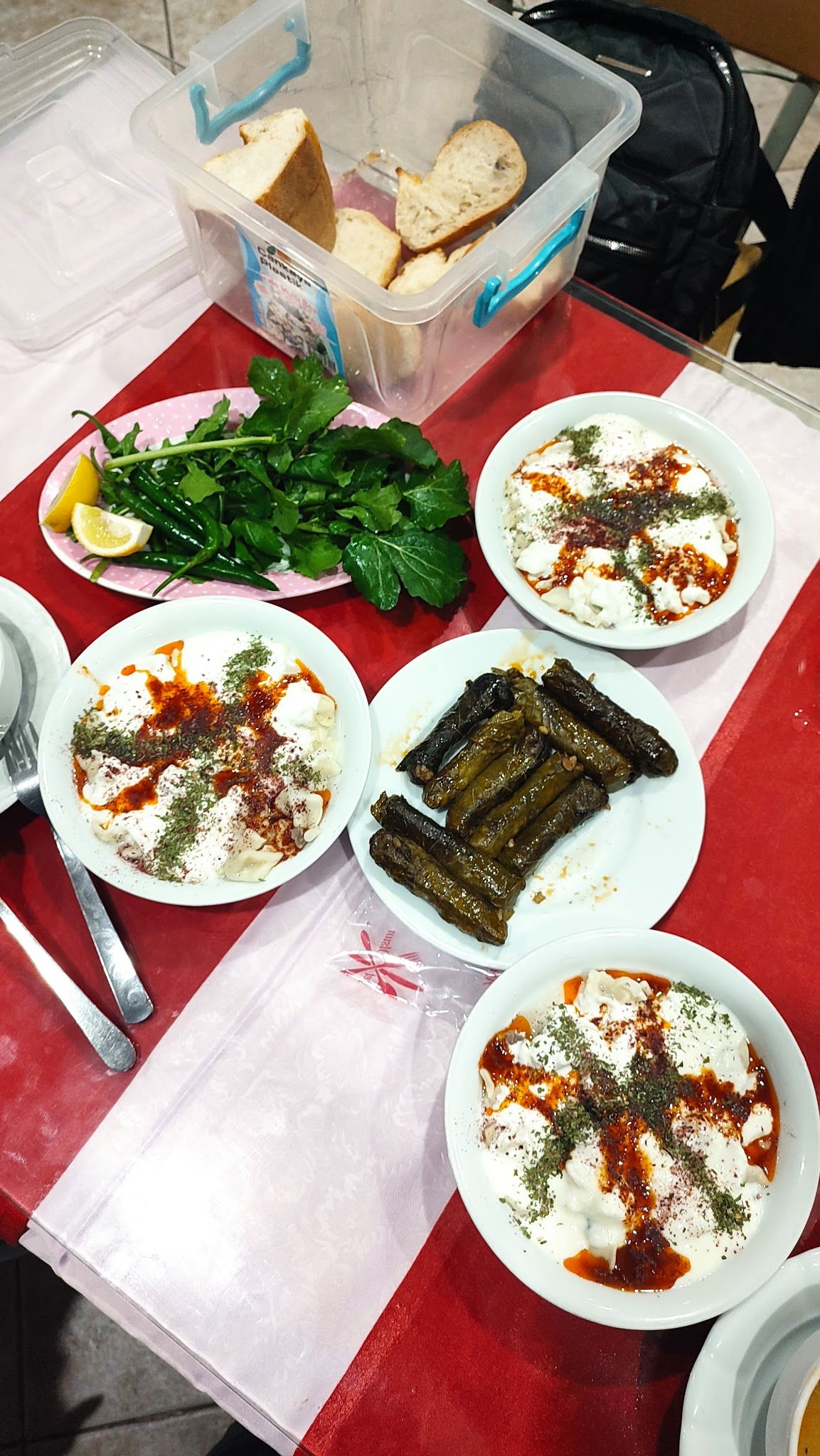 Meryemana Ev Yemekleri Mantı Evi Marmaris