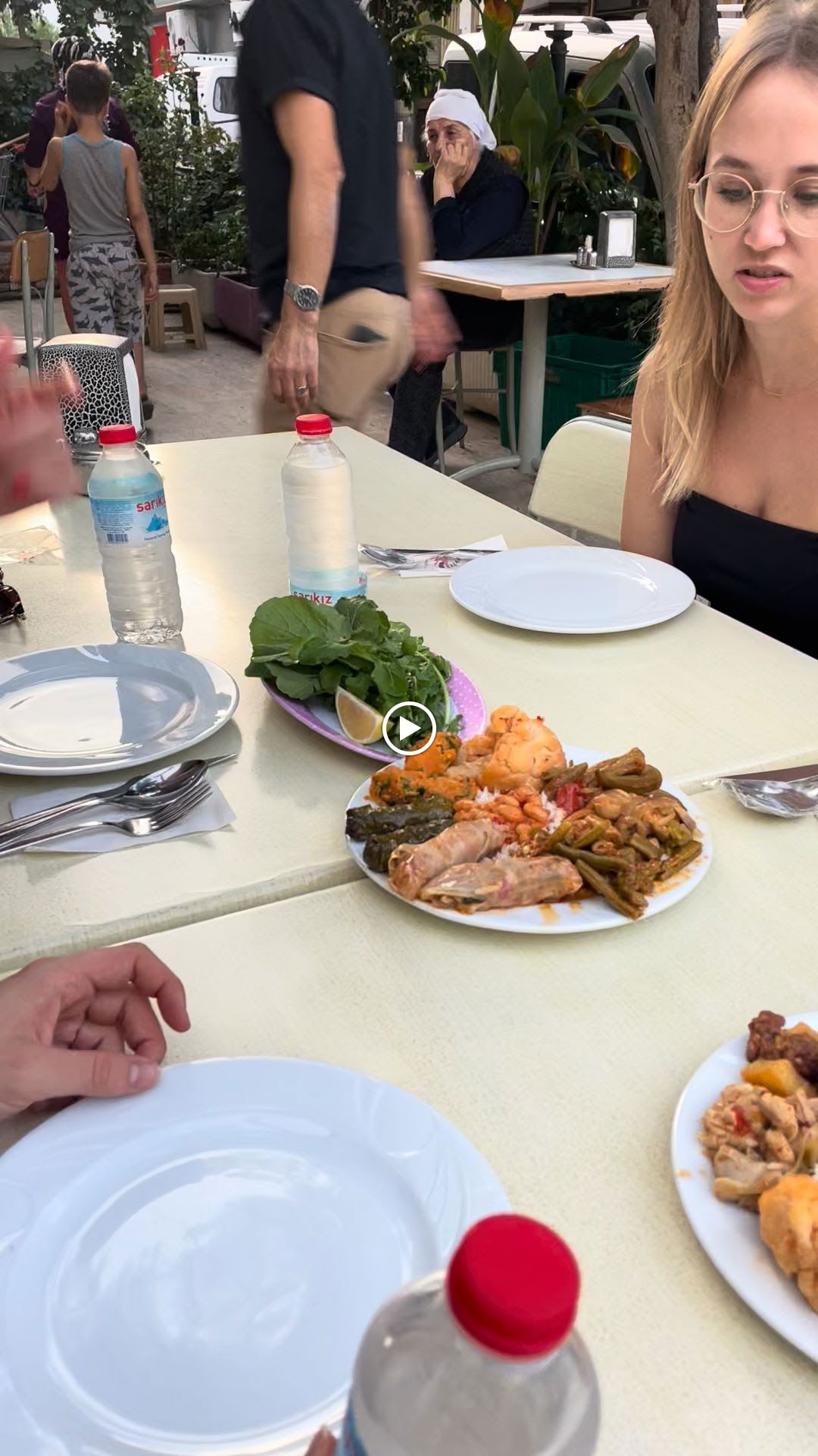 Meryemana Ev Yemekleri Mantı Evi Marmaris