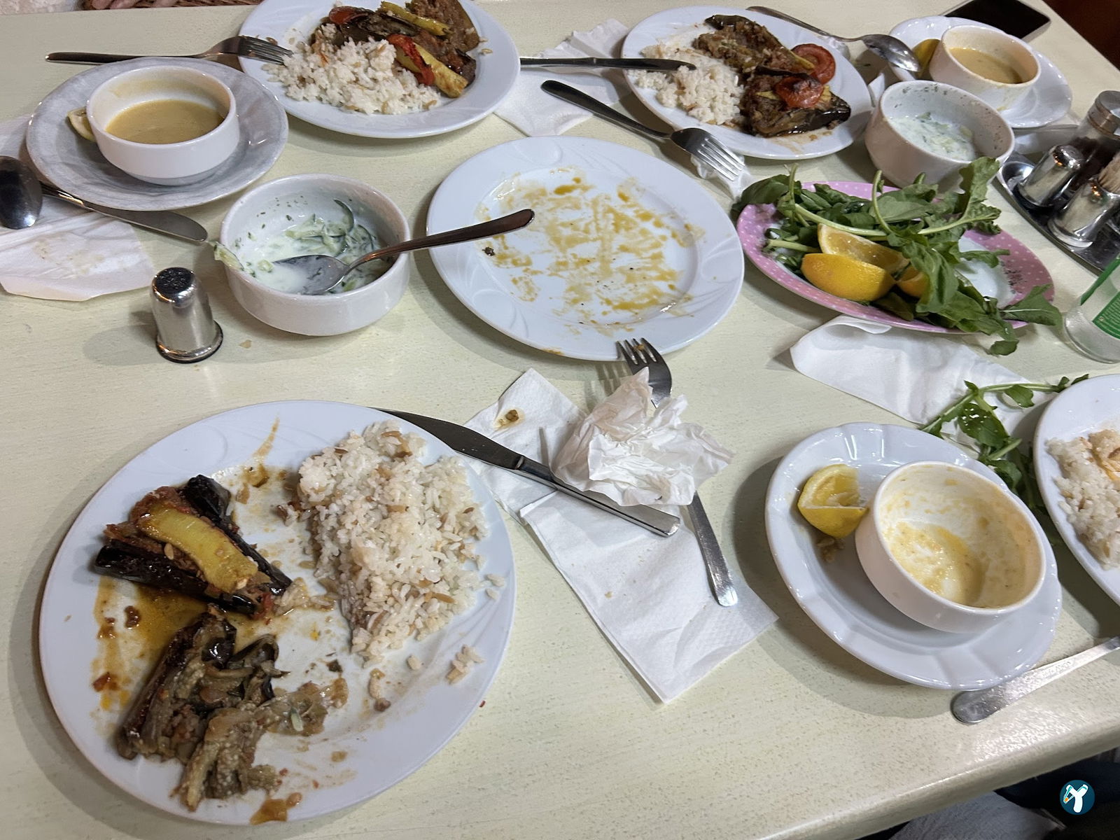 Meryemana Ev Yemekleri Mantı Evi Marmaris