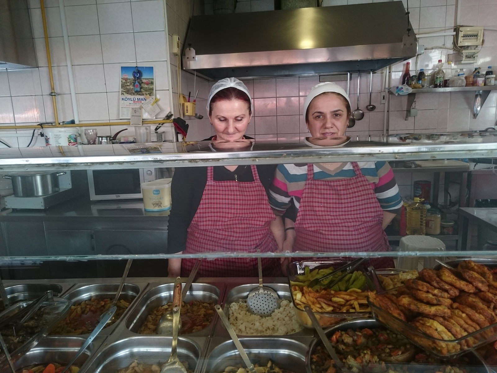 Meryemana Ev Yemekleri Mantı Evi Marmaris