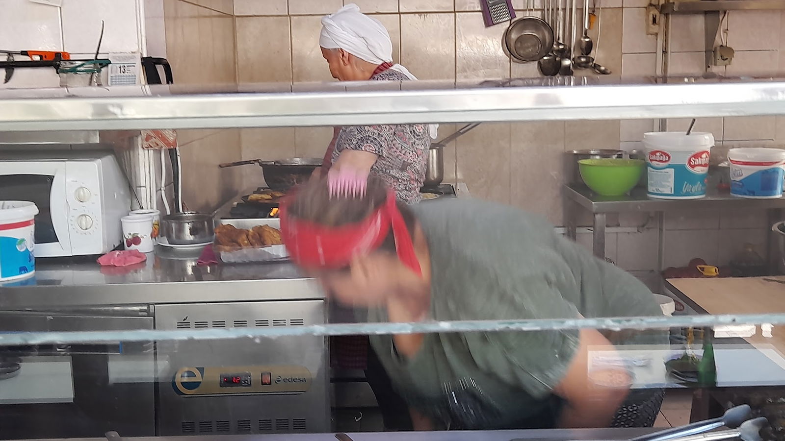 Meryemana Ev Yemekleri Mantı Evi Marmaris