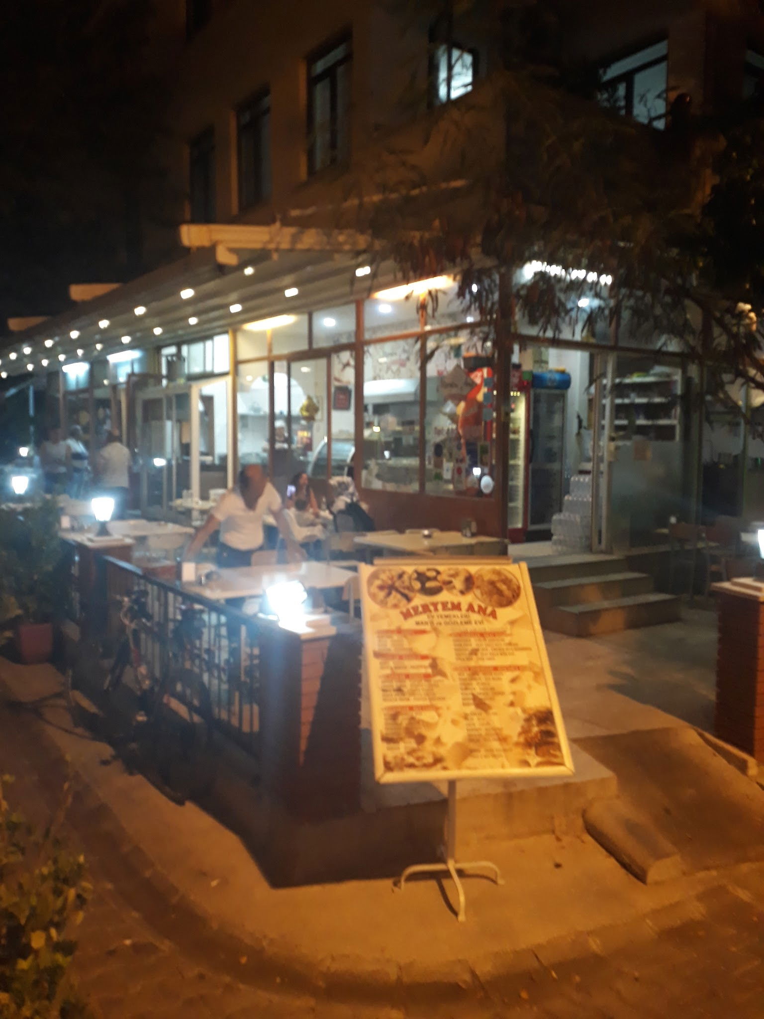 Meryemana Ev Yemekleri Mantı Evi Marmaris