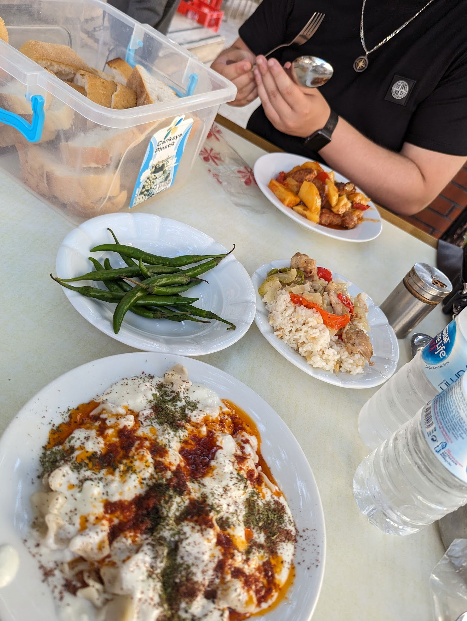 Meryemana Ev Yemekleri Mantı Evi Marmaris