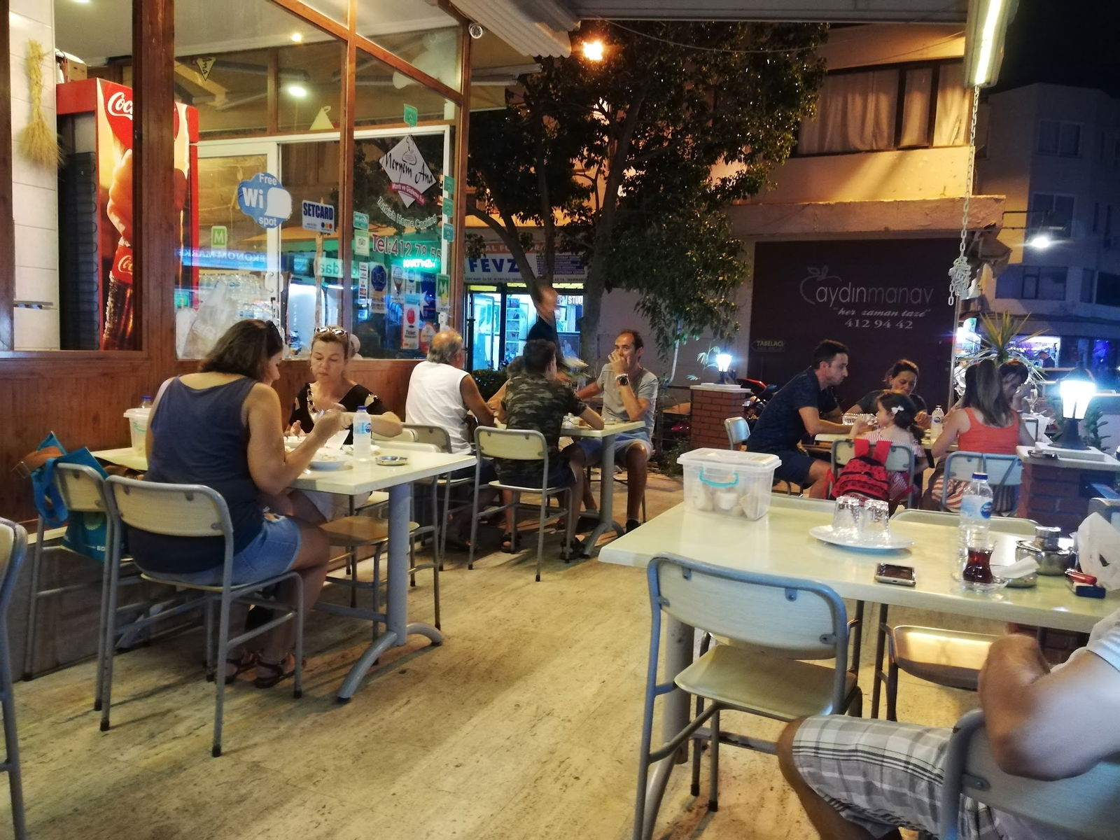 Meryemana Ev Yemekleri Mantı Evi Marmaris