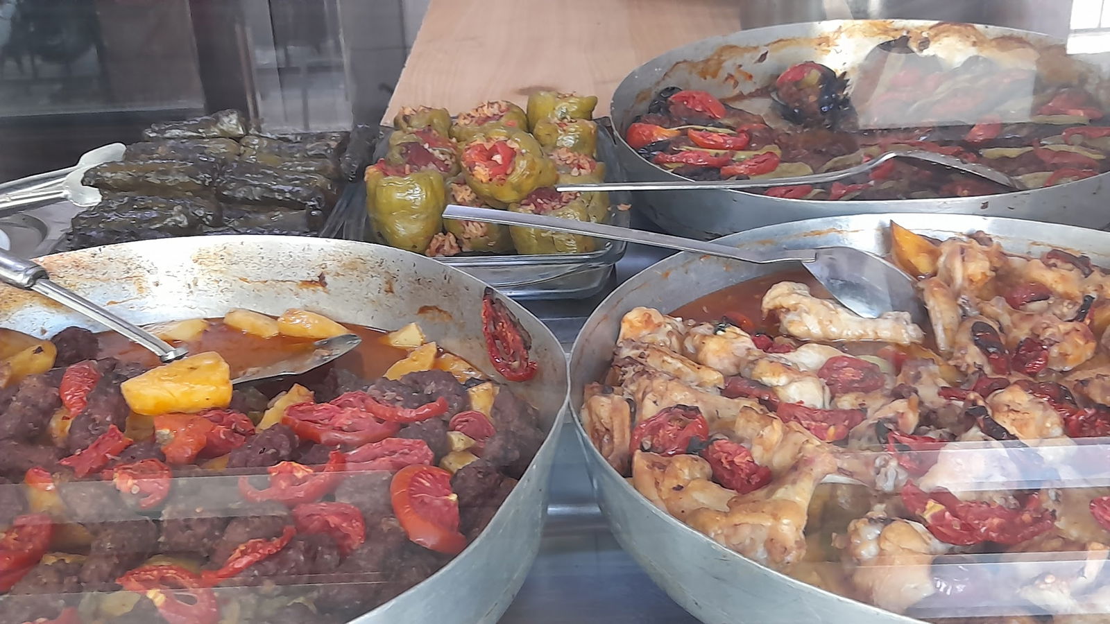 Meryemana Ev Yemekleri Mantı Evi Marmaris