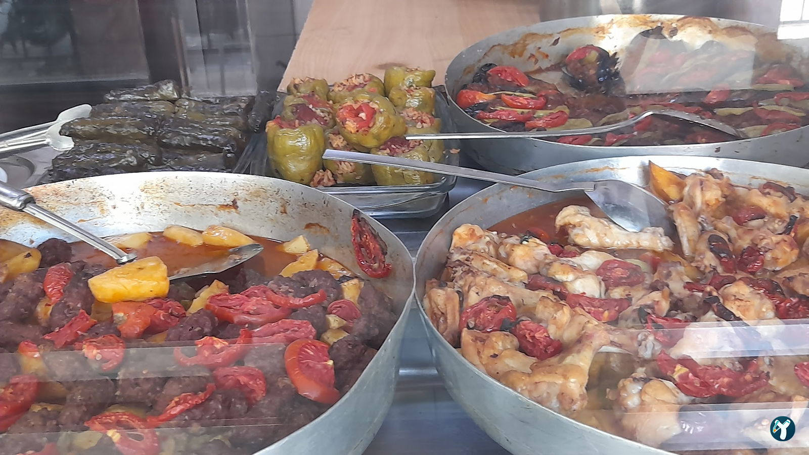 Meryemana Ev Yemekleri Mantı Evi Marmaris