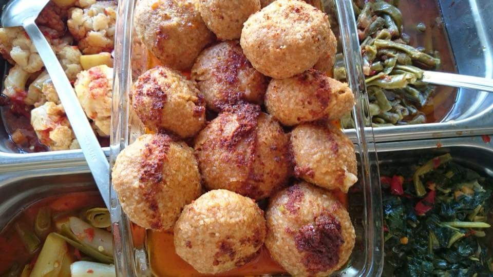 Meryemana Ev Yemekleri Mantı Evi Marmaris