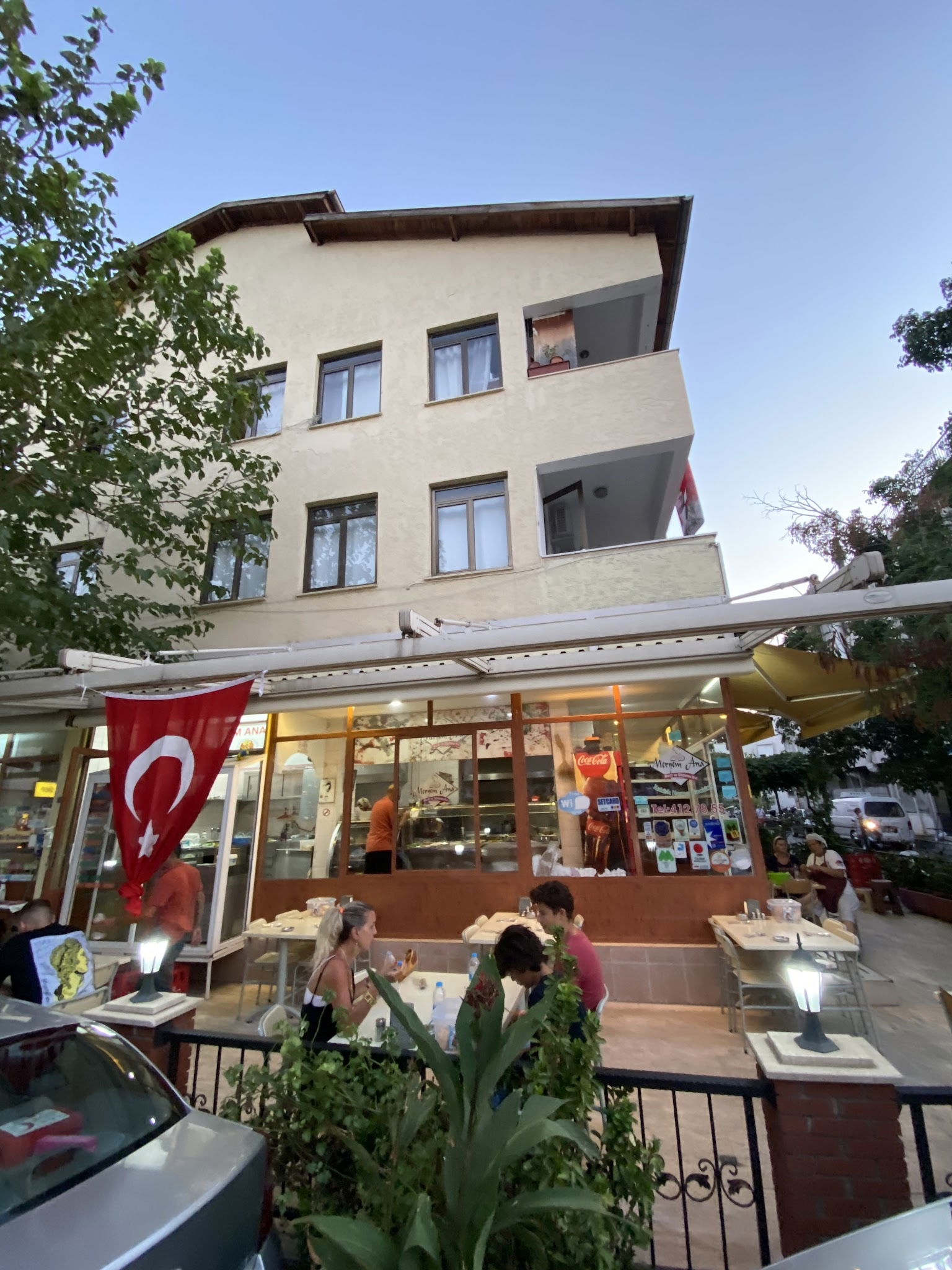 Meryemana Ev Yemekleri Mantı Evi Marmaris