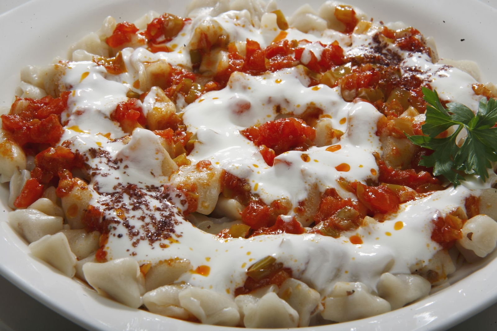 Meryemana Ev Yemekleri Mantı Evi Marmaris