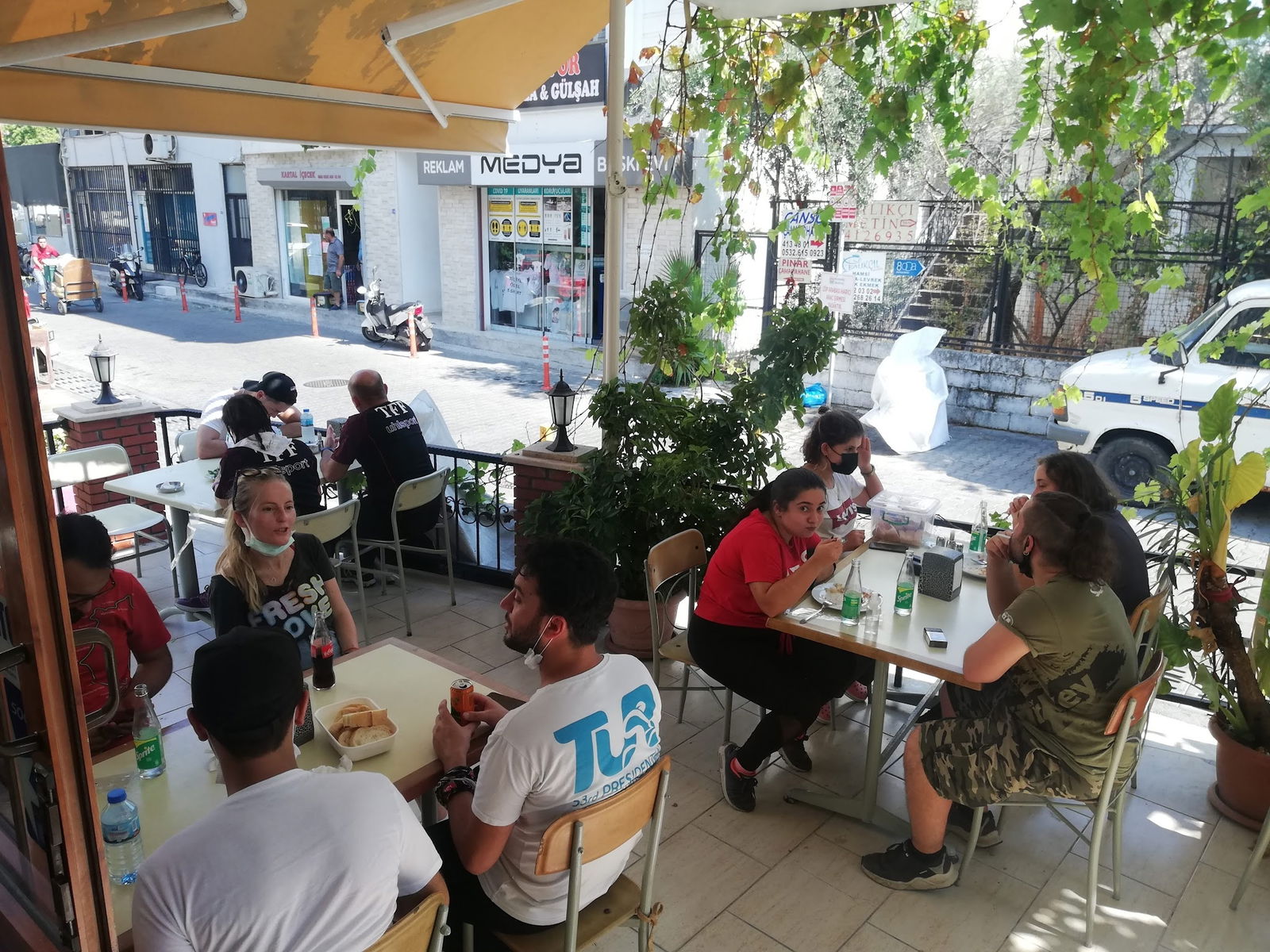 Meryemana Ev Yemekleri Mantı Evi Marmaris