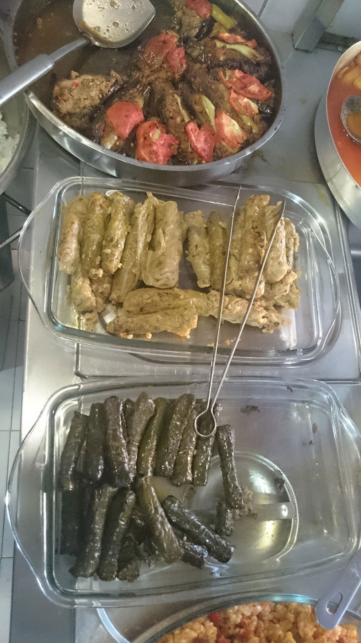 Meryemana Ev Yemekleri Mantı Evi Marmaris