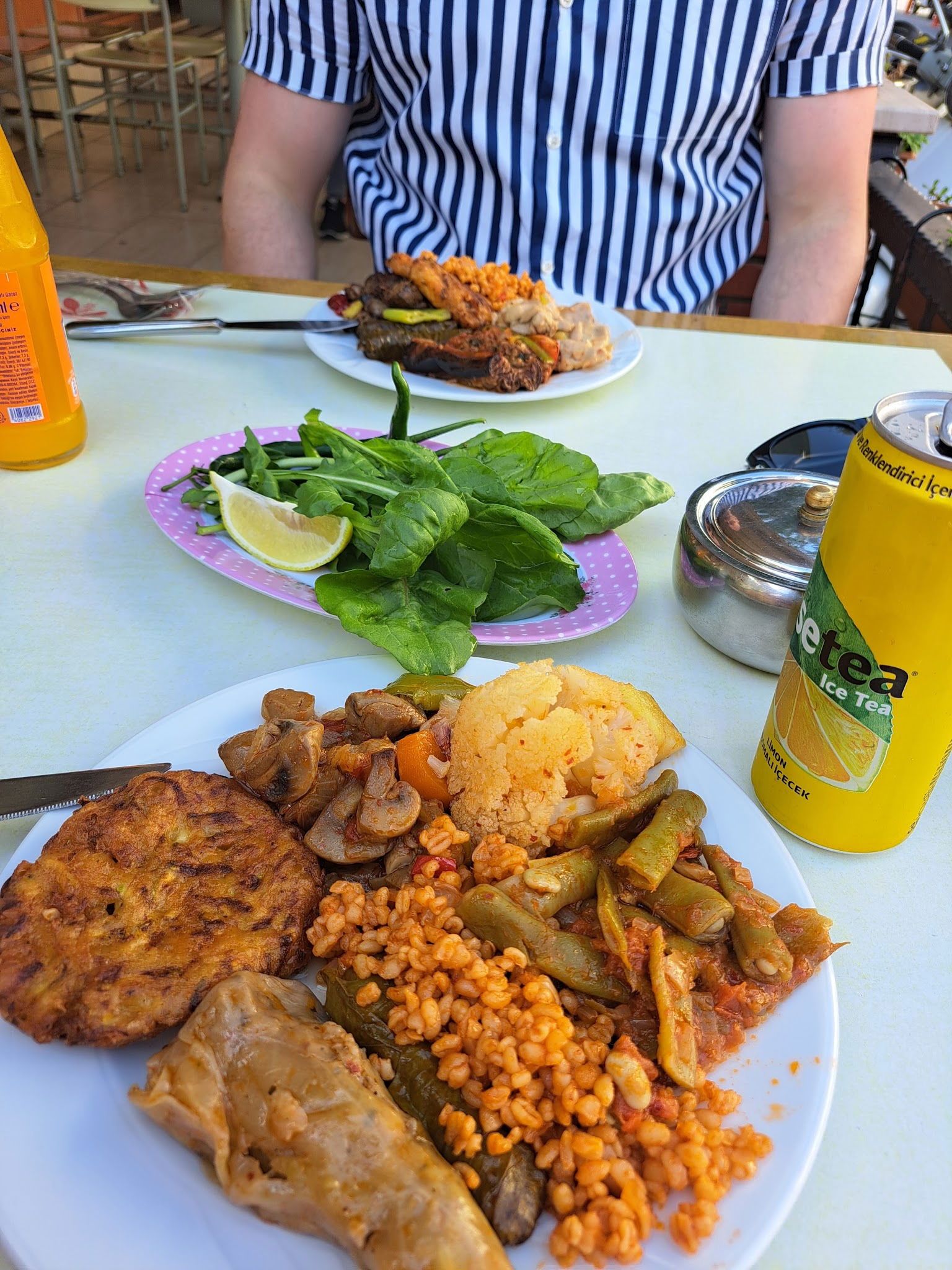 Meryemana Ev Yemekleri Mantı Evi Marmaris