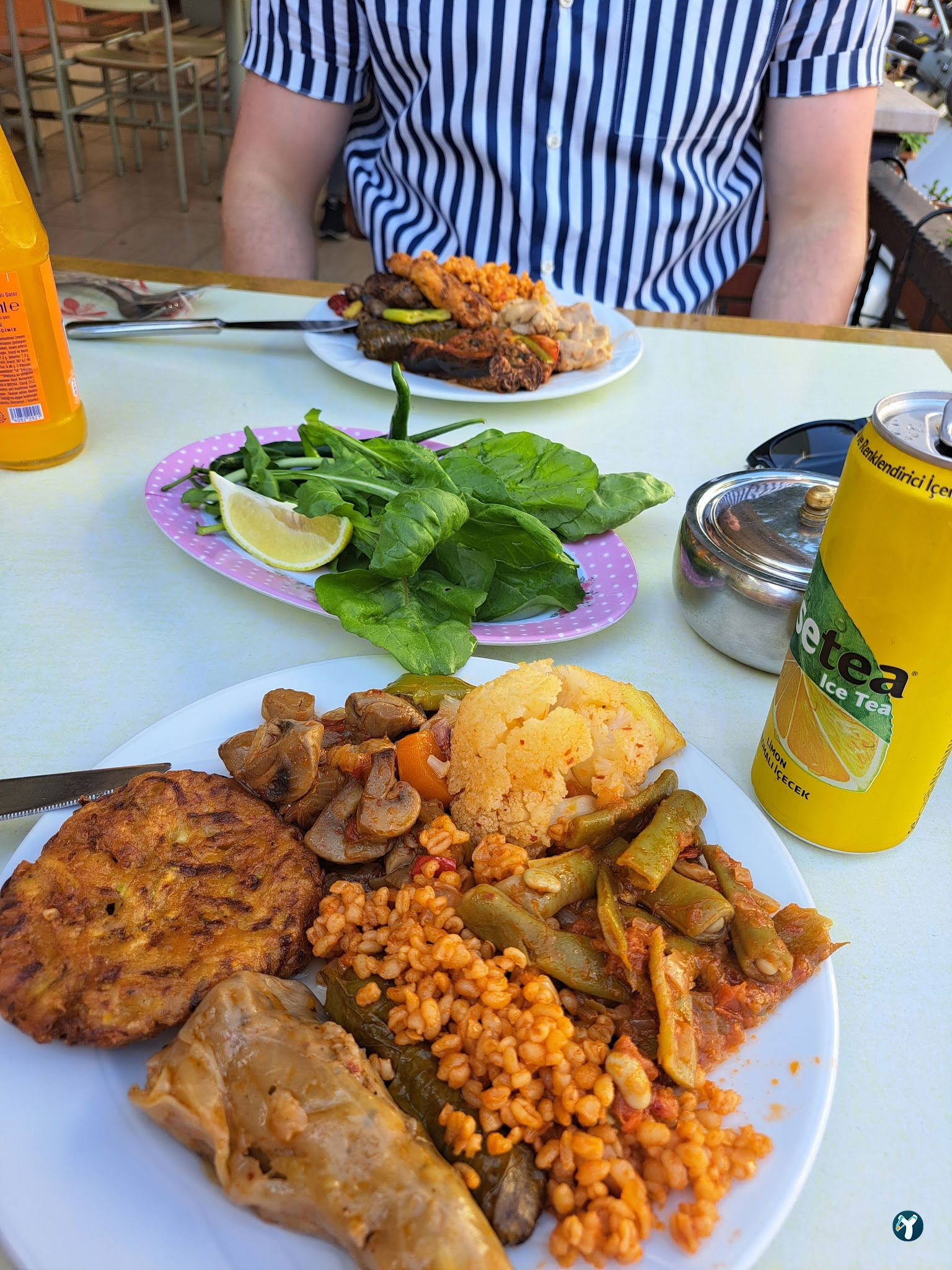 Meryemana Ev Yemekleri Mantı Evi Marmaris