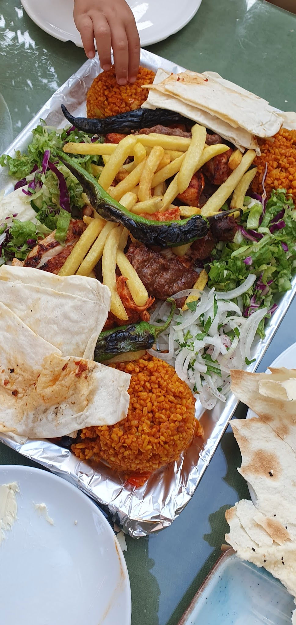 Meryemana Ev Yemekleri Mantı Evi Marmaris