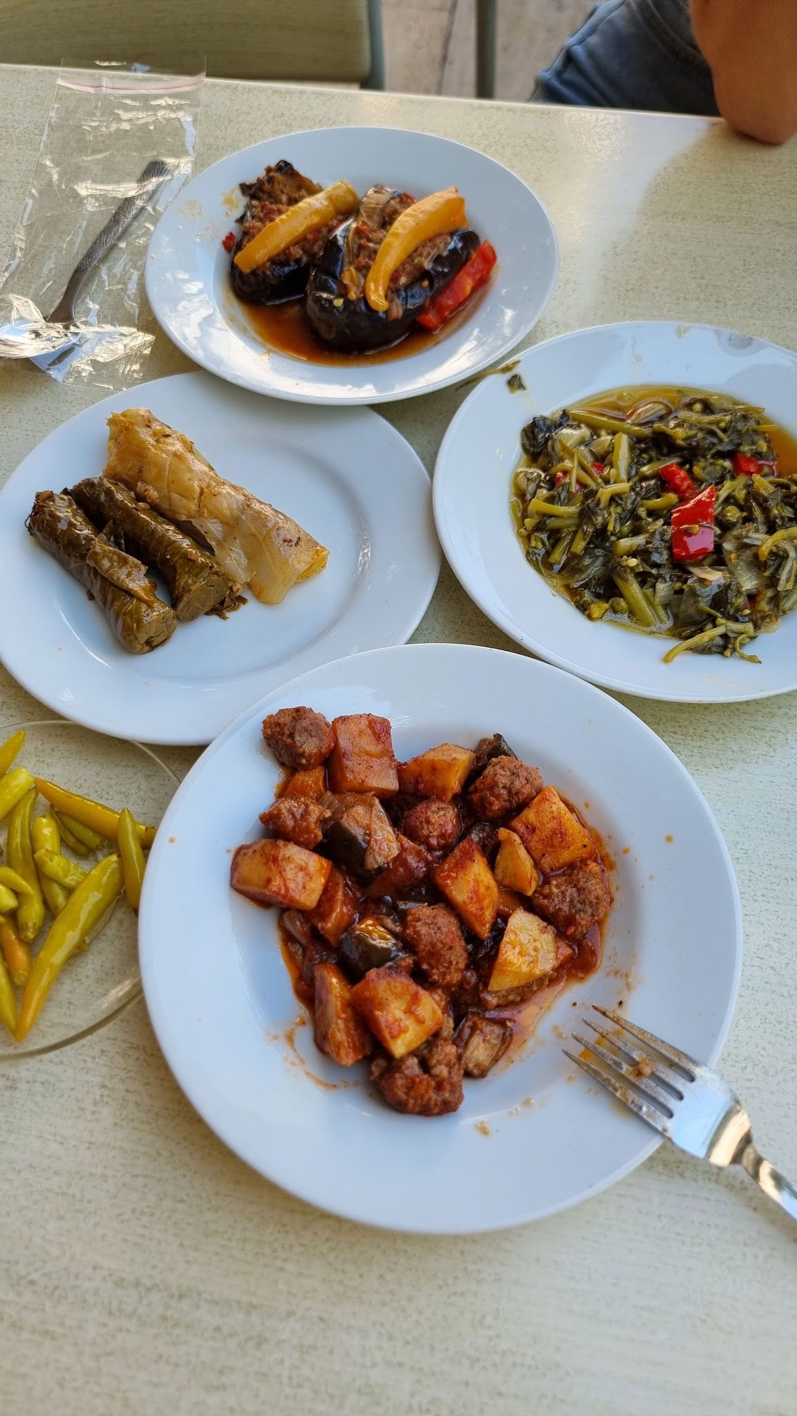 Meryemana Ev Yemekleri Mantı Evi Marmaris