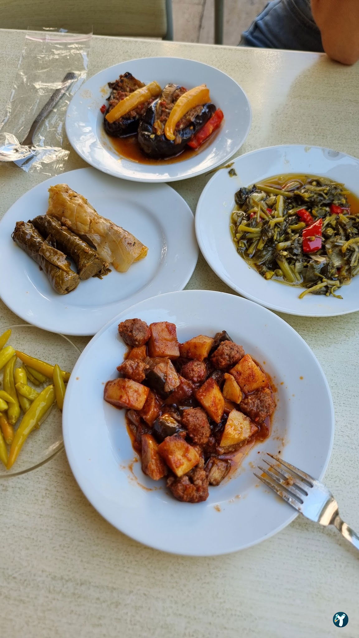 Meryemana Ev Yemekleri Mantı Evi Marmaris
