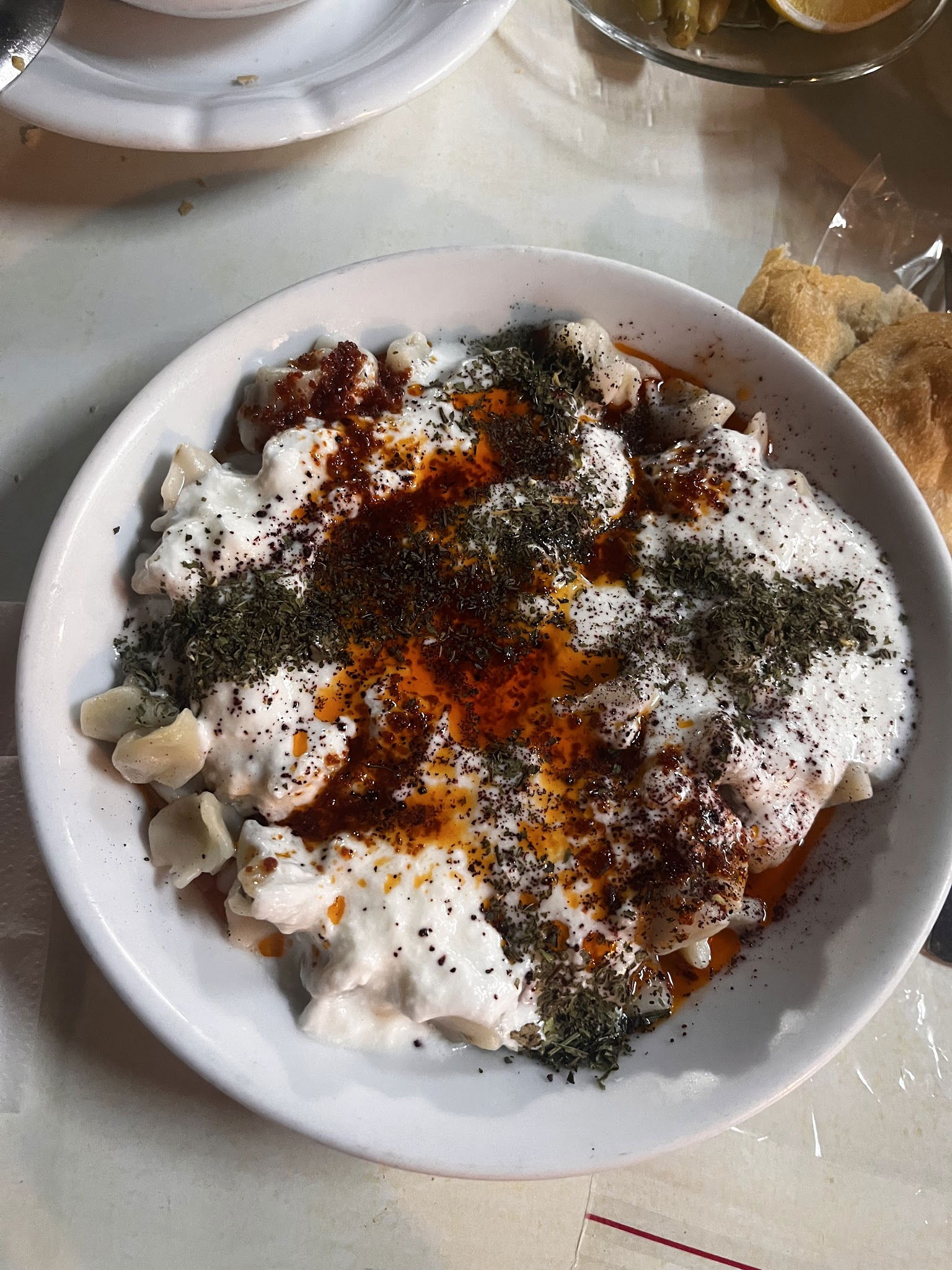 Meryemana Ev Yemekleri Mantı Evi Marmaris