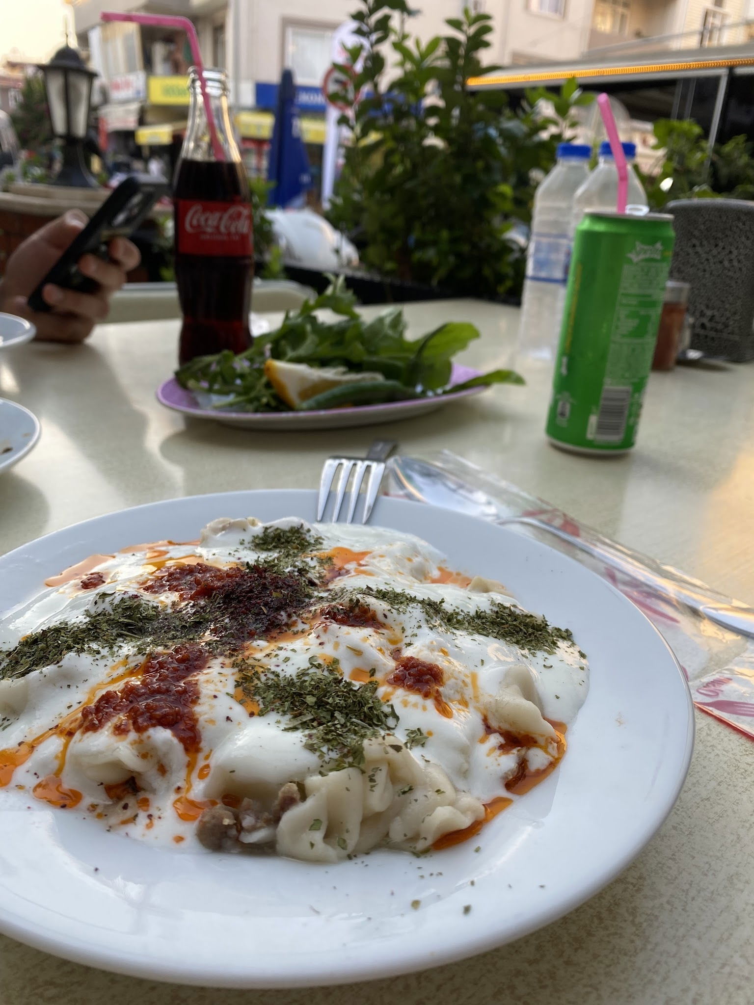 Meryemana Ev Yemekleri Mantı Evi Marmaris