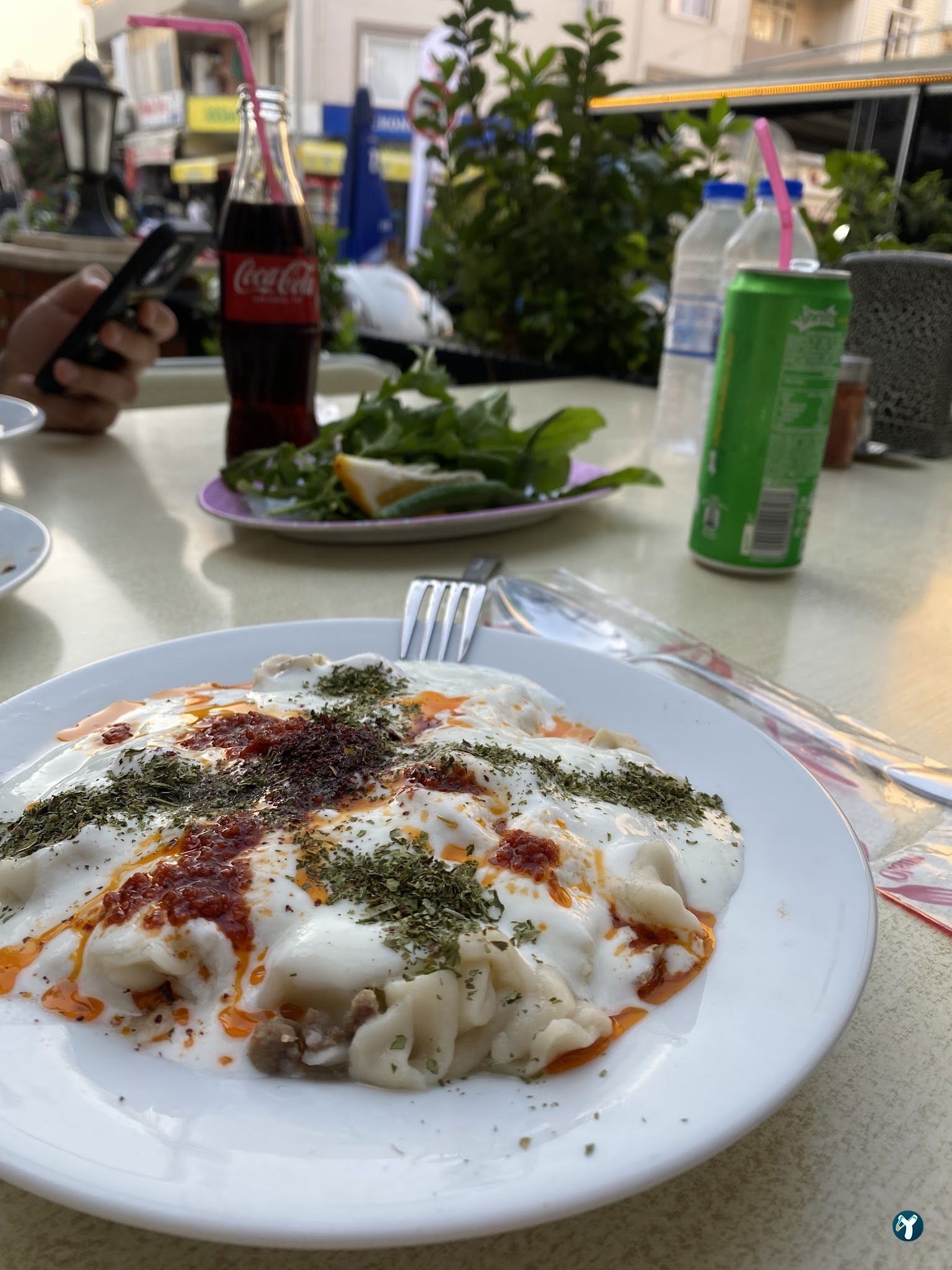 Meryemana Ev Yemekleri Mantı Evi Marmaris