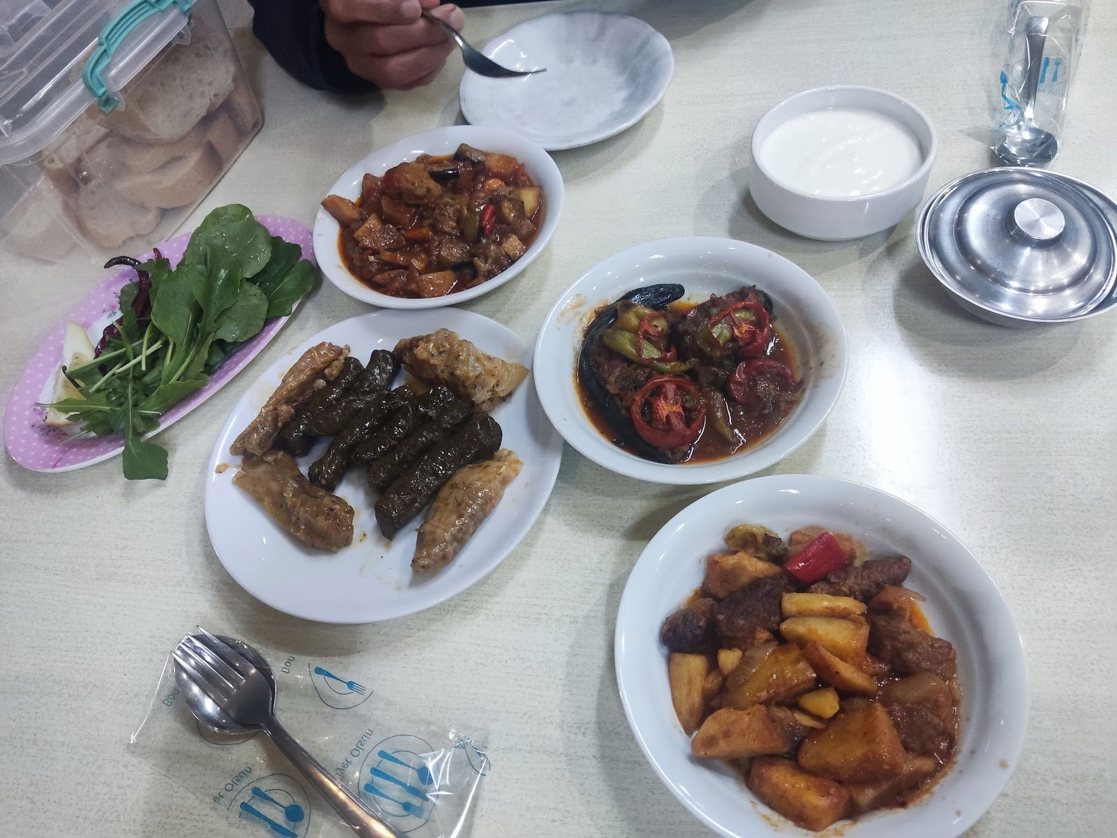 Meryemana Ev Yemekleri Mantı Evi Marmaris