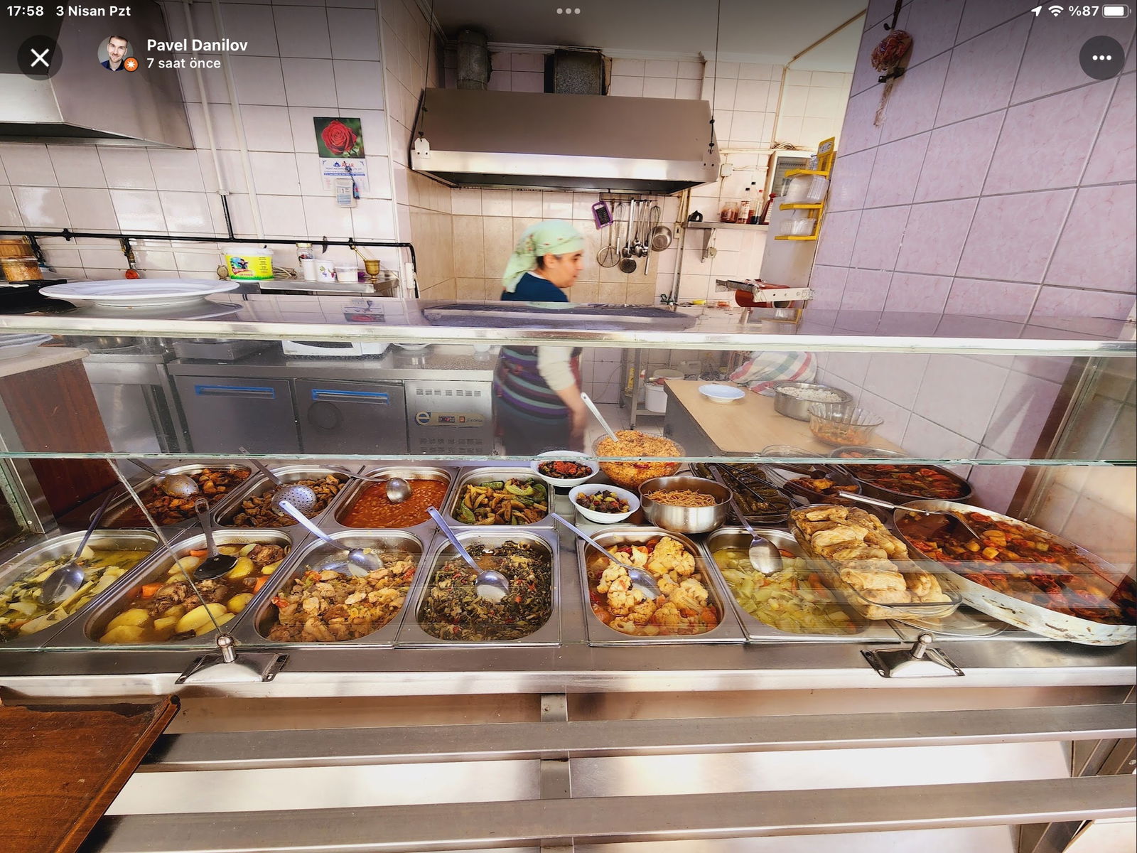 Meryemana Ev Yemekleri Mantı Evi Marmaris