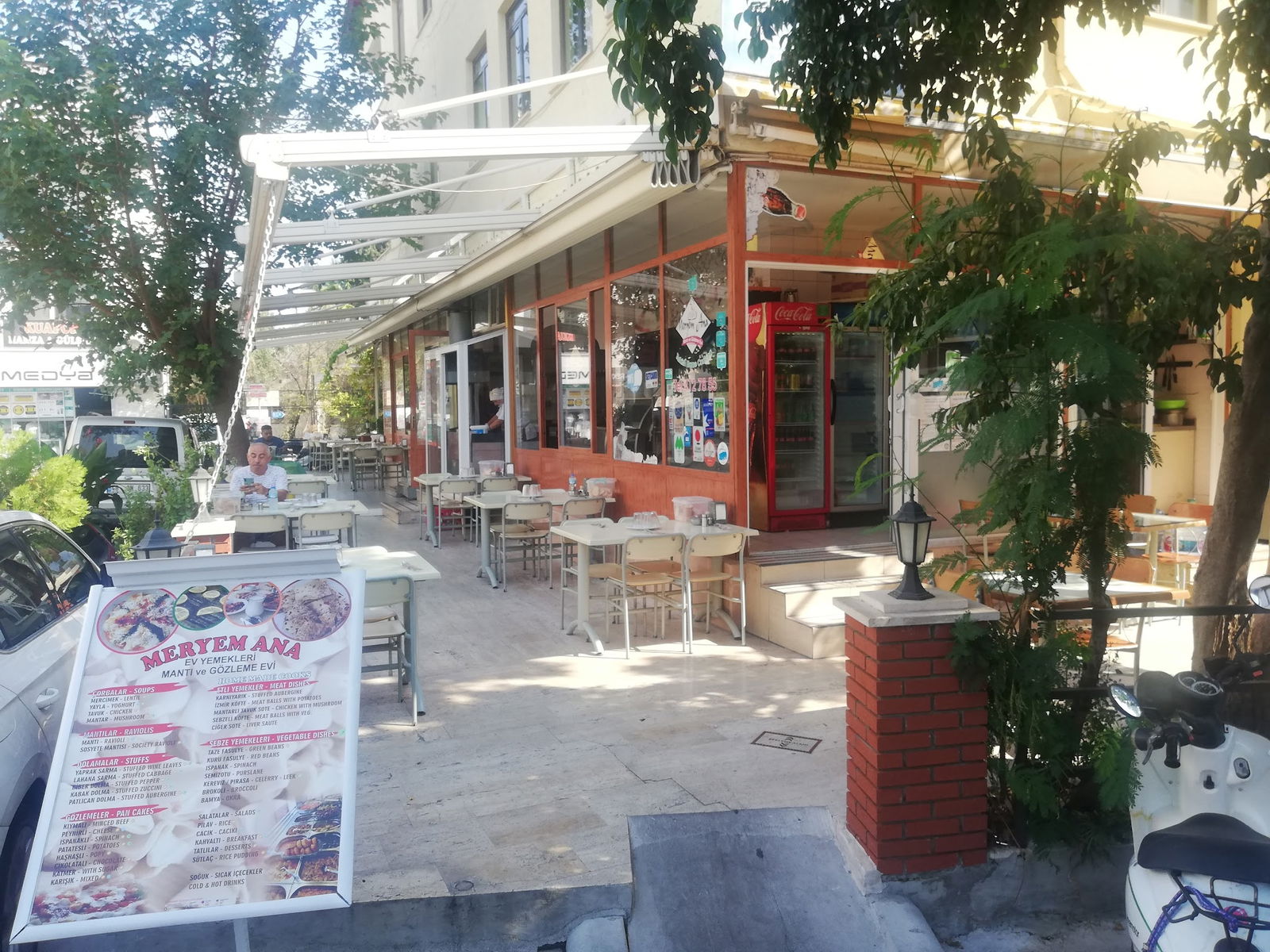 Meryemana Ev Yemekleri Mantı Evi Marmaris