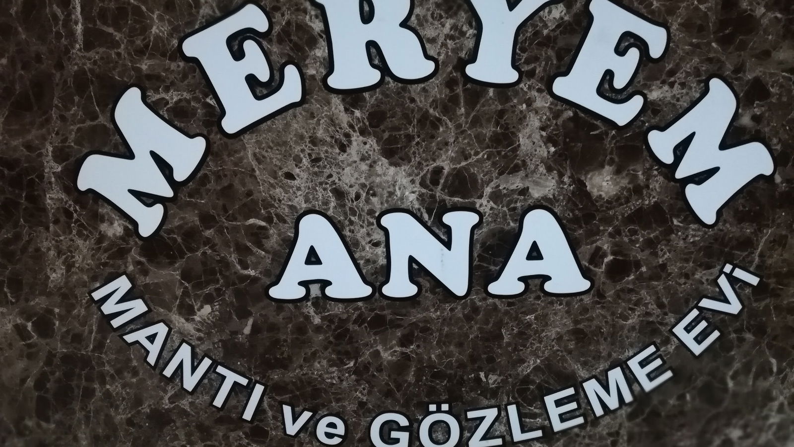 Meryemana Ev Yemekleri Mantı Evi Marmaris