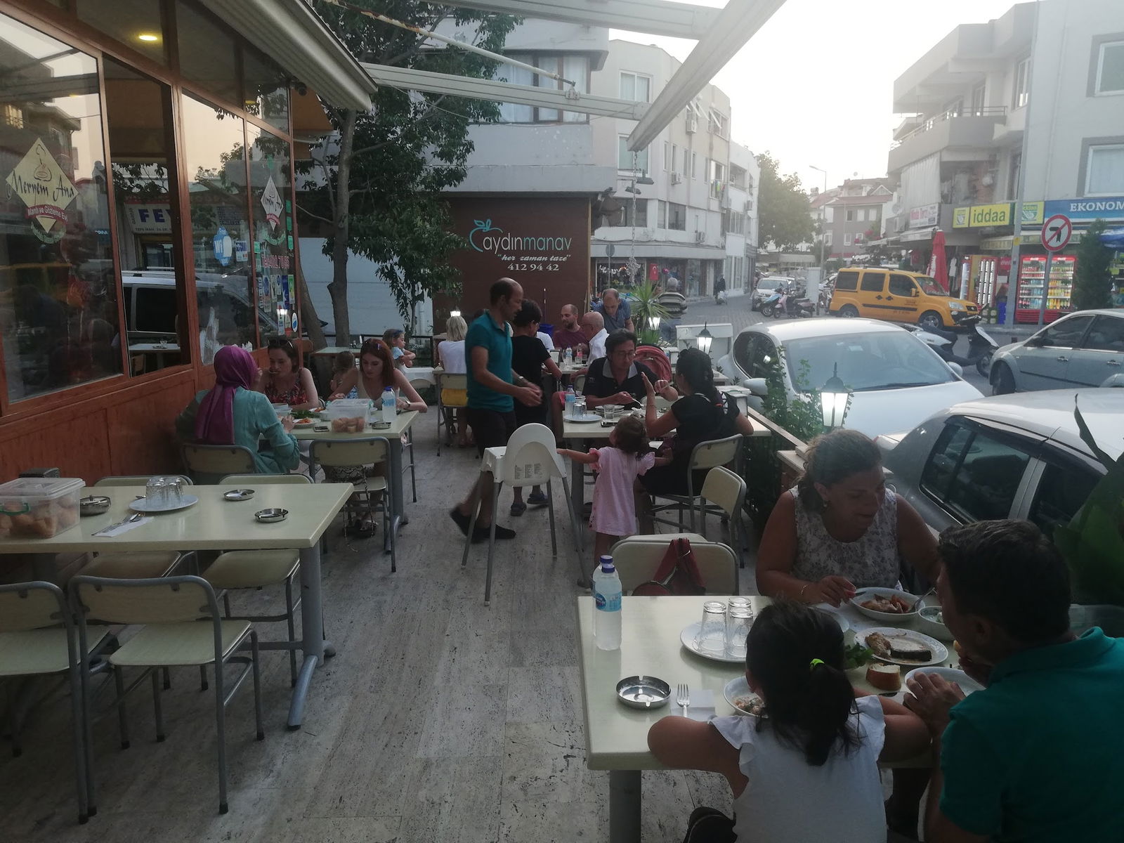 Meryemana Ev Yemekleri Mantı Evi Marmaris