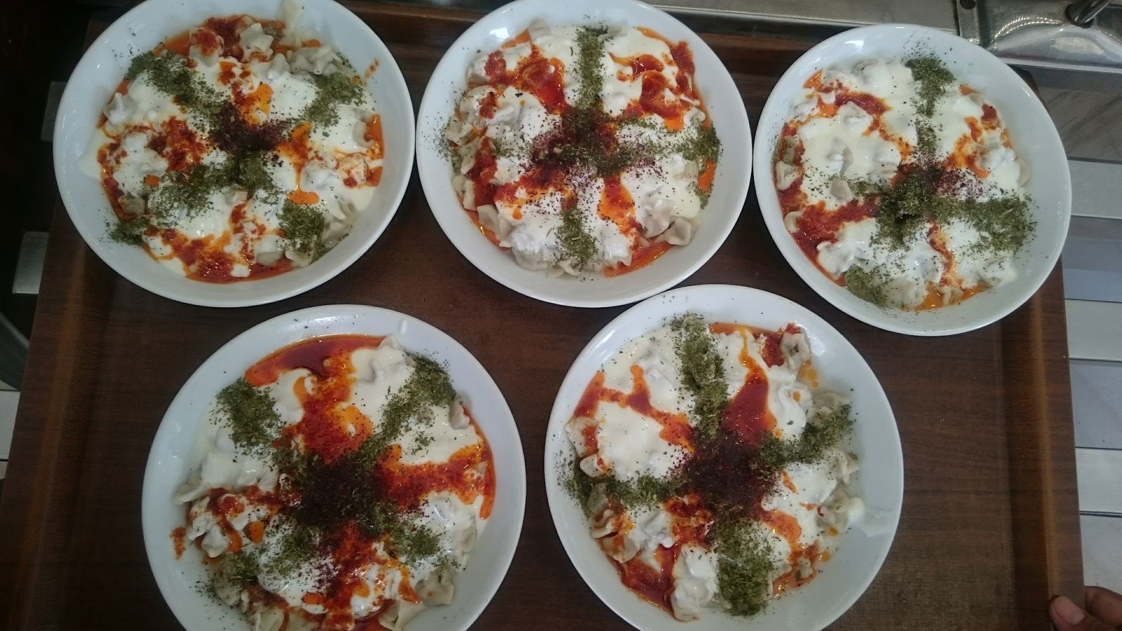 Meryemana Ev Yemekleri Mantı Evi Marmaris