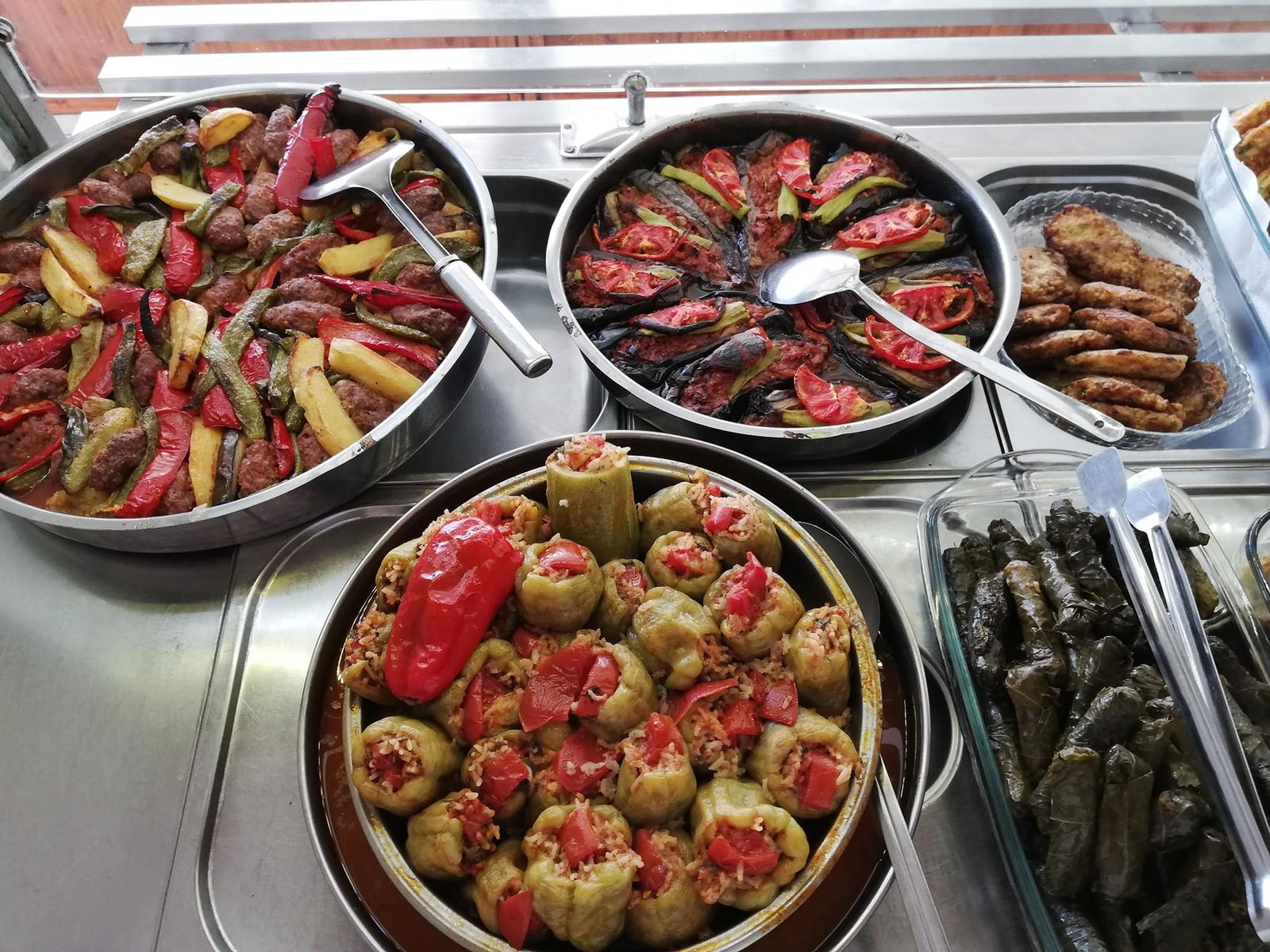 Meryemana Ev Yemekleri Mantı Evi Marmaris