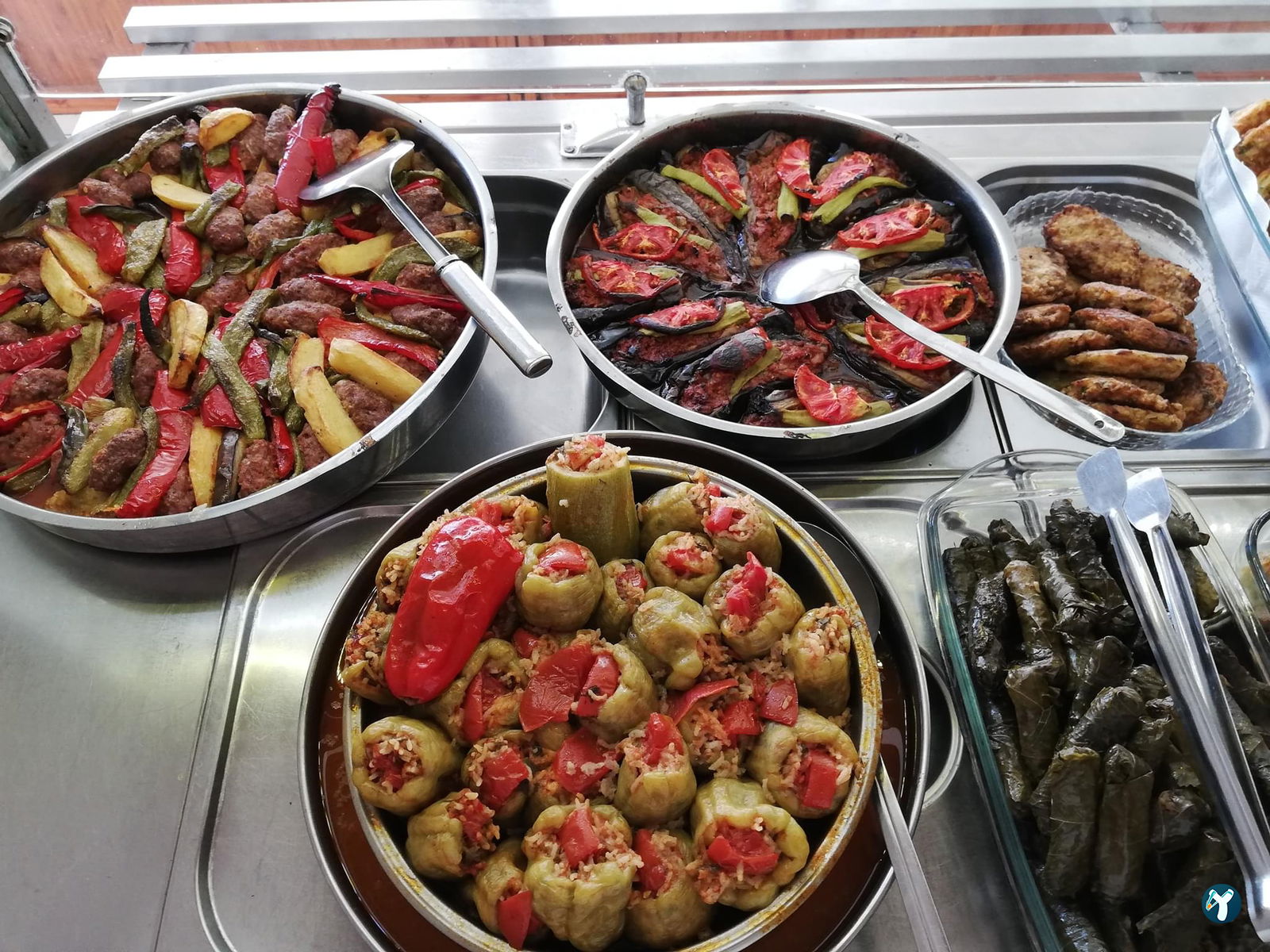 Meryemana Ev Yemekleri Mantı Evi Marmaris