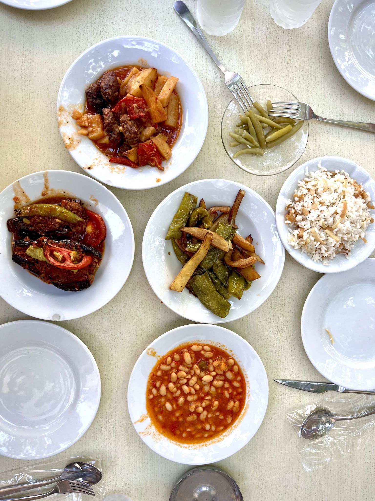 Meryemana Ev Yemekleri Mantı Evi Marmaris